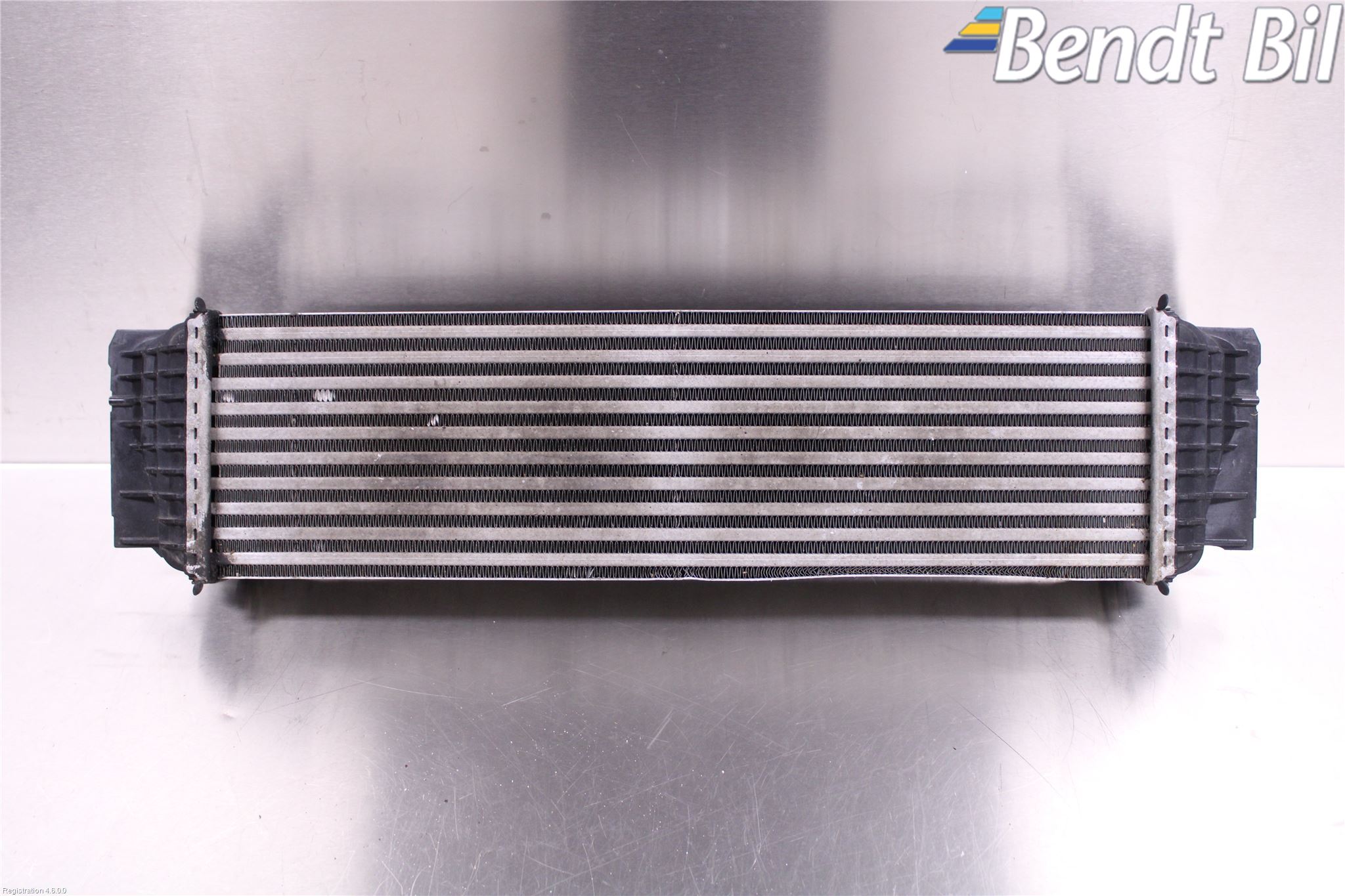 BMW 5 F10/F11/F18 09-17 Laddluft-Intercooler Kyl
