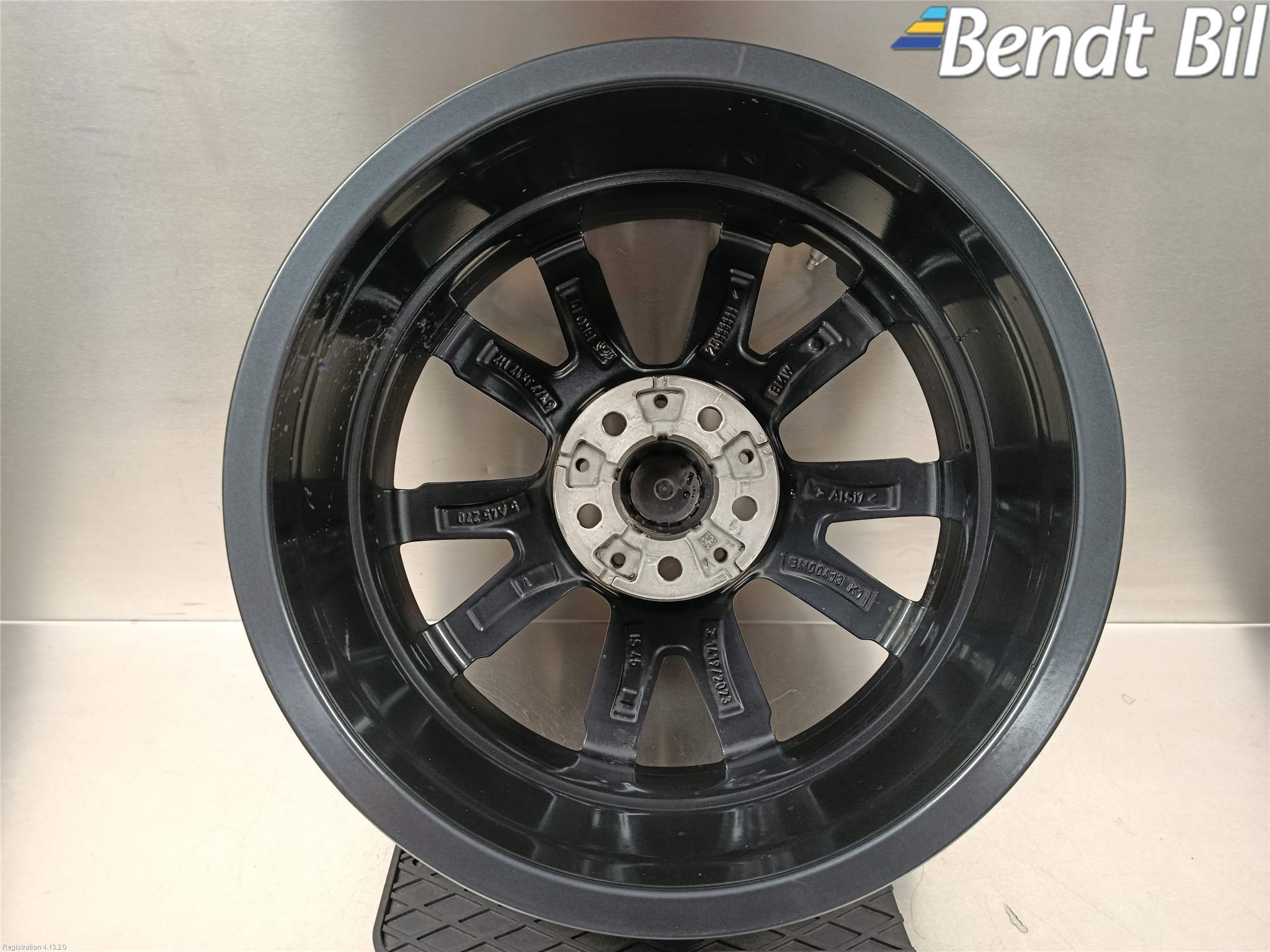 BMW 1 F70 24->> Fälg Aluminium