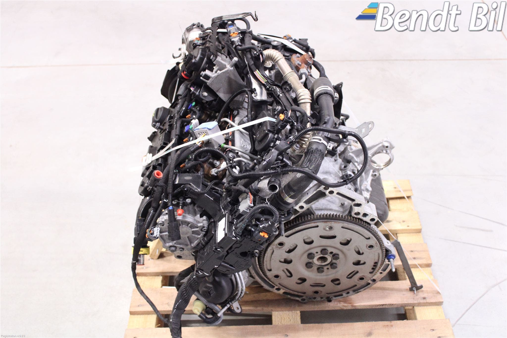 Opel GRANDLAND X 18- Motor Diesel