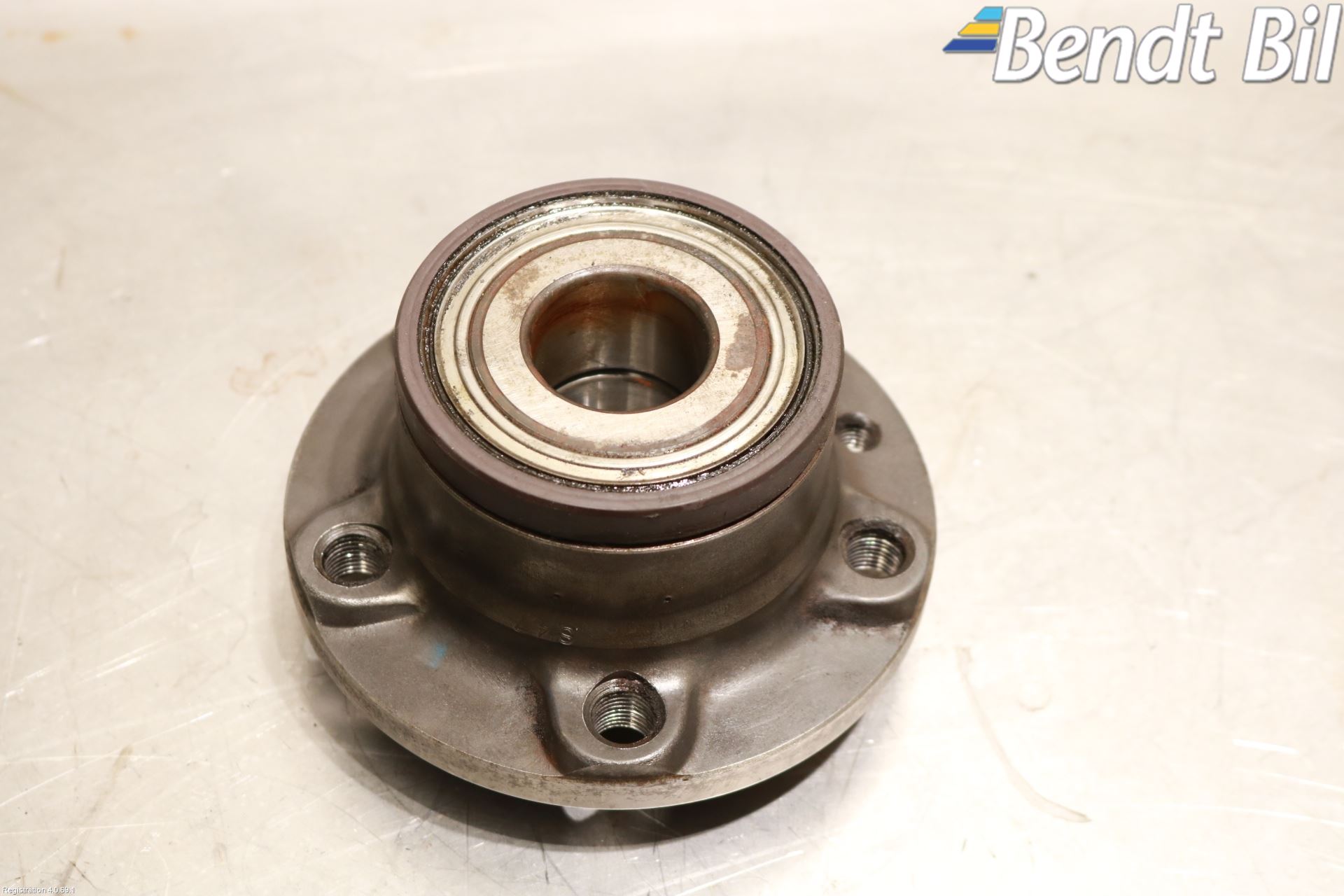 Opel COMBO D 12-18 Nav Bak