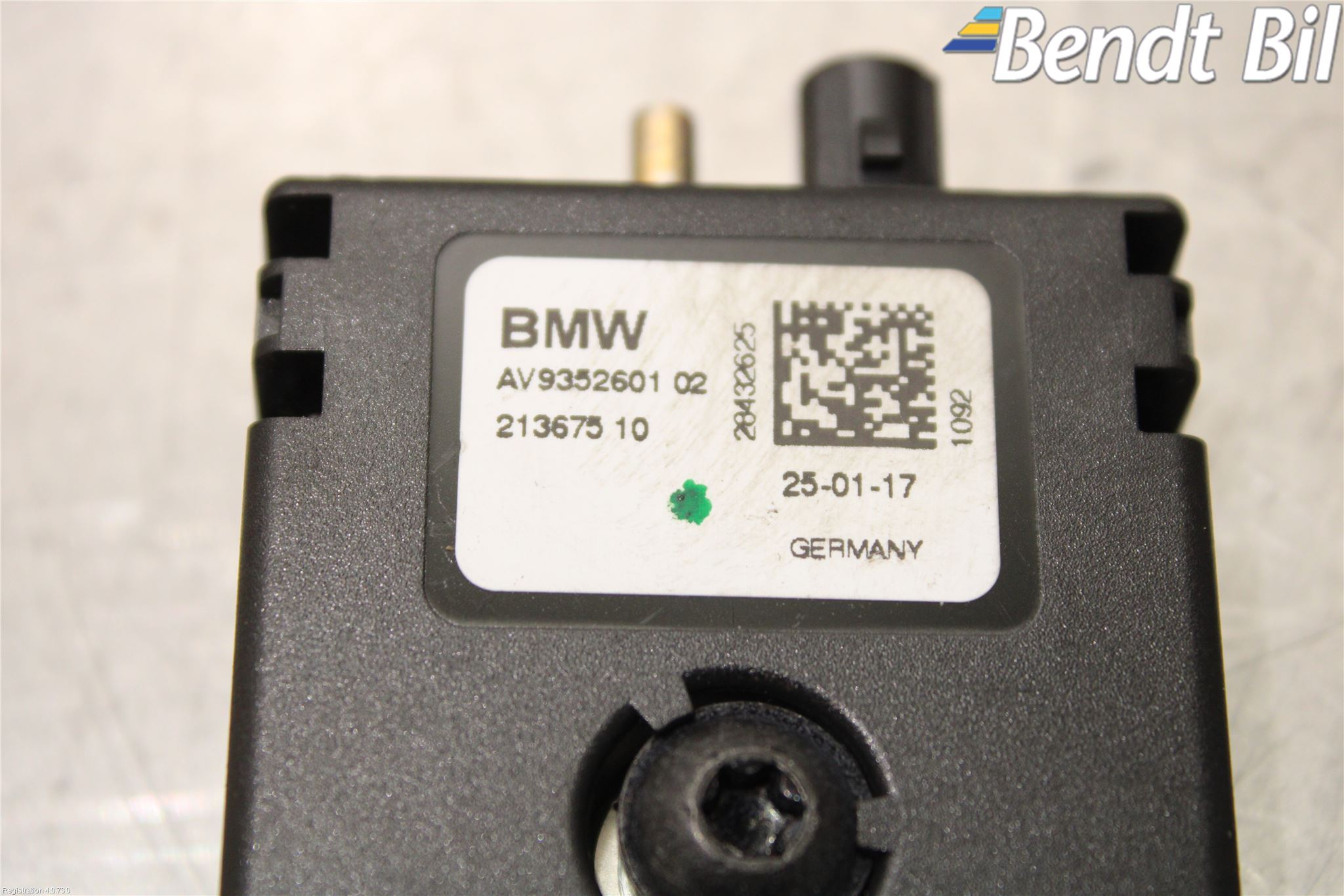 BMW 2 F45 Active Tourer 14-21 Antennförstärkare