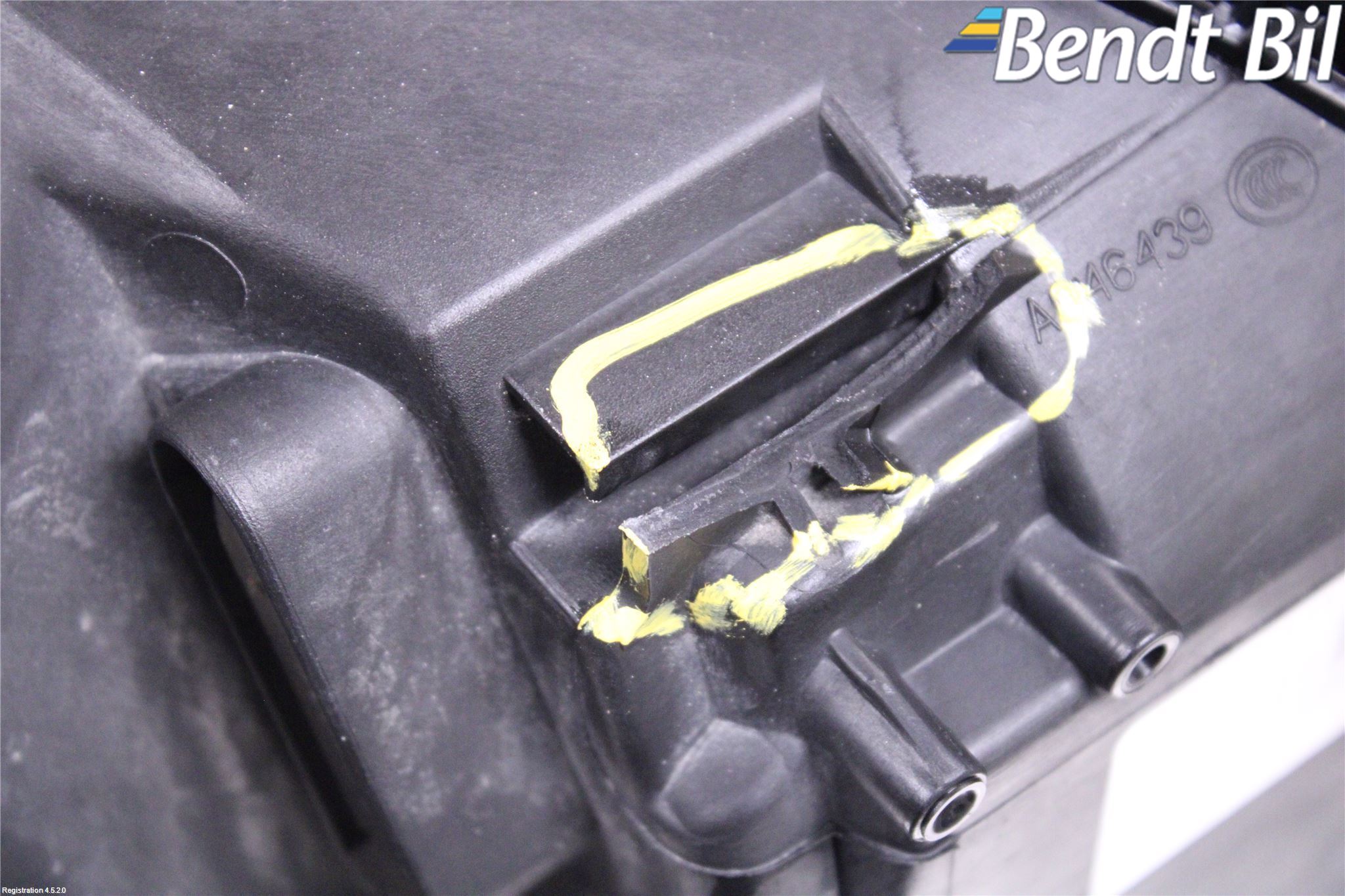 BMW 1 E87/81 5D/3D 03-11 Strålkastare Vänster