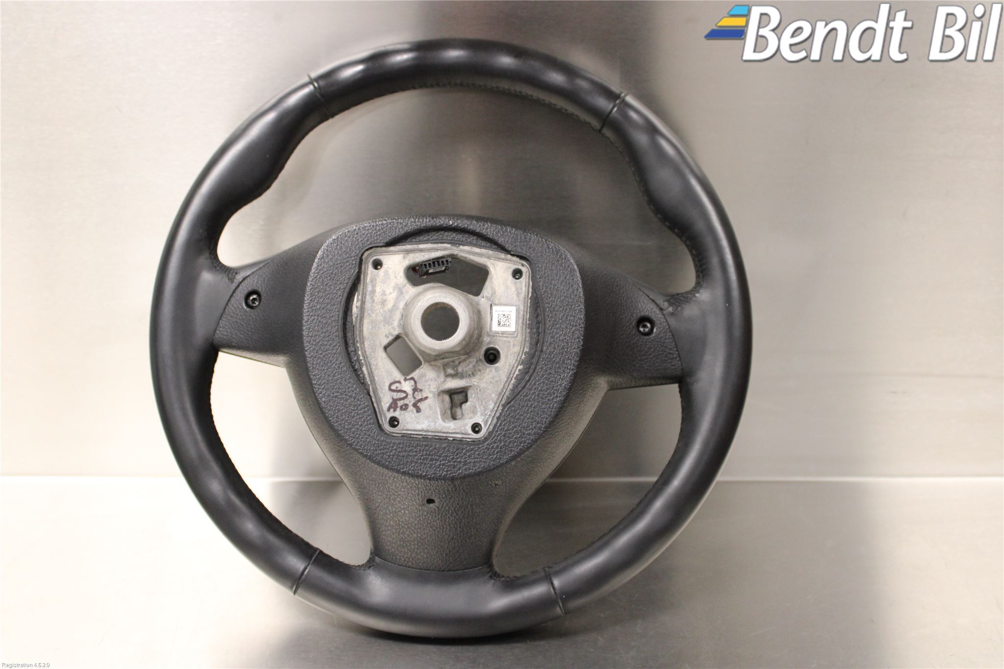 BMW 5 F10/F11/F18 09-17 Ratt