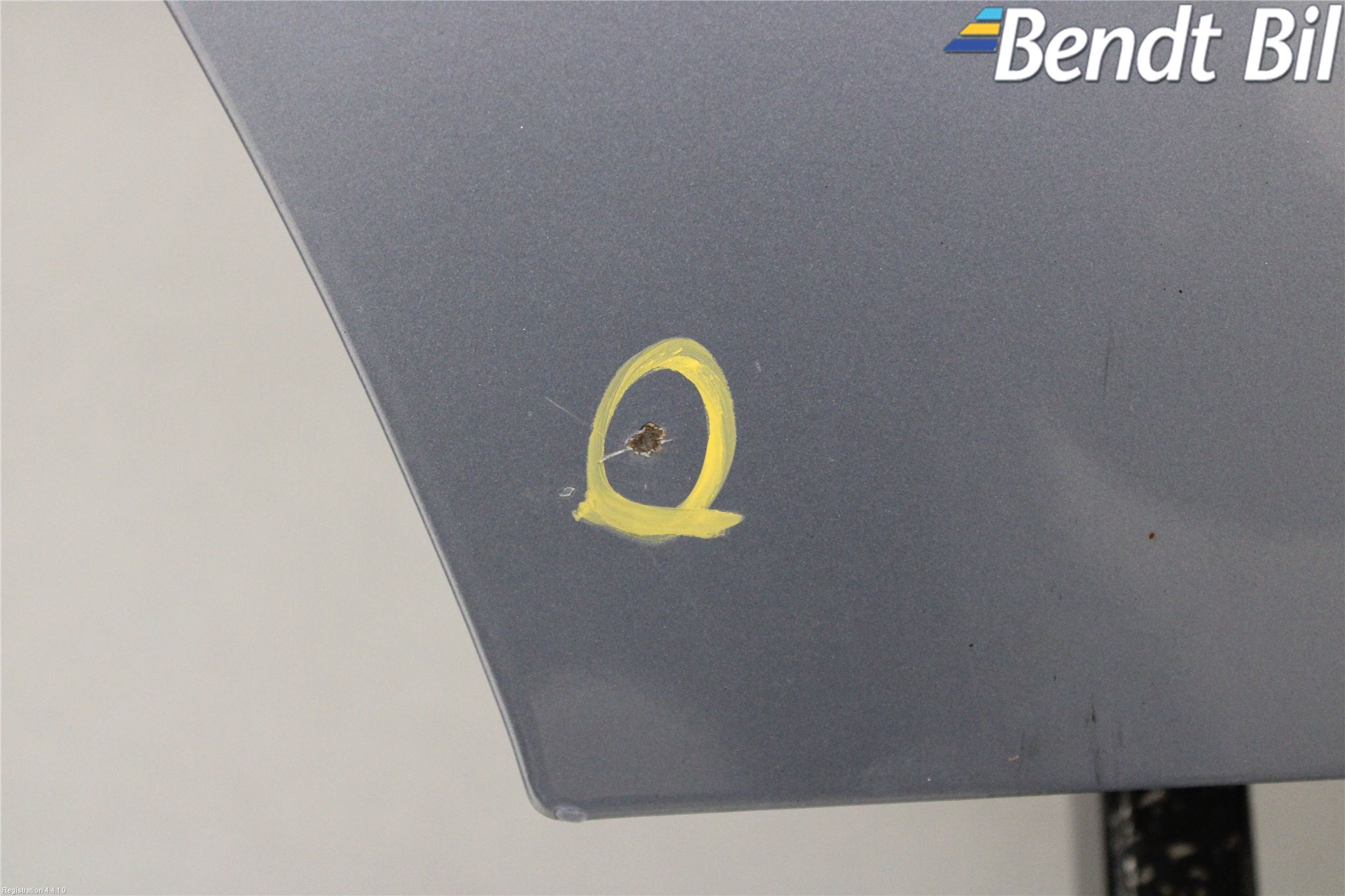 BMW 3 E90/91 SED/TOU 05-12 Dörr Bak Höger