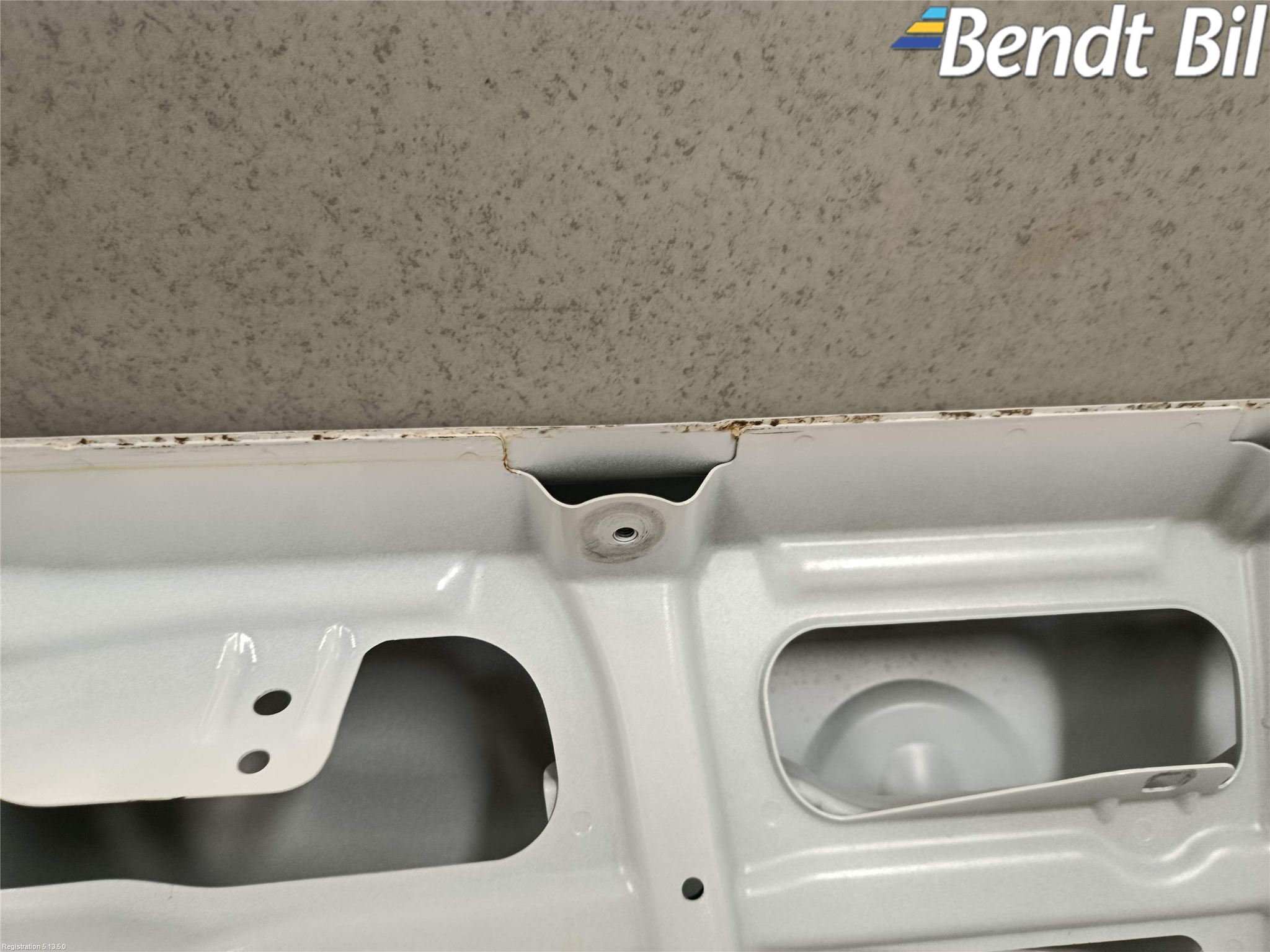 BMW 5 F10/F11/F18 09-17 Baklucka Kombi