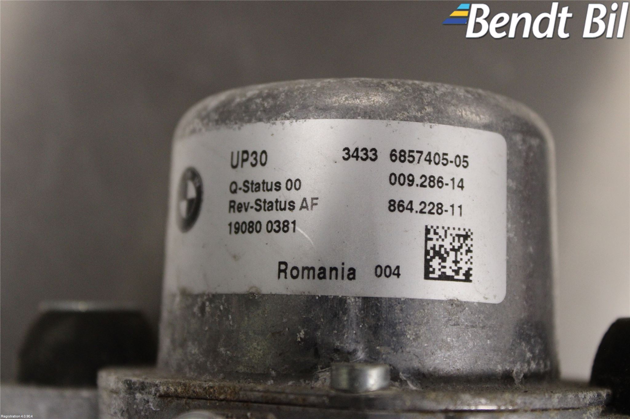 BMW i3 I01 13-22 Broms Övrigt