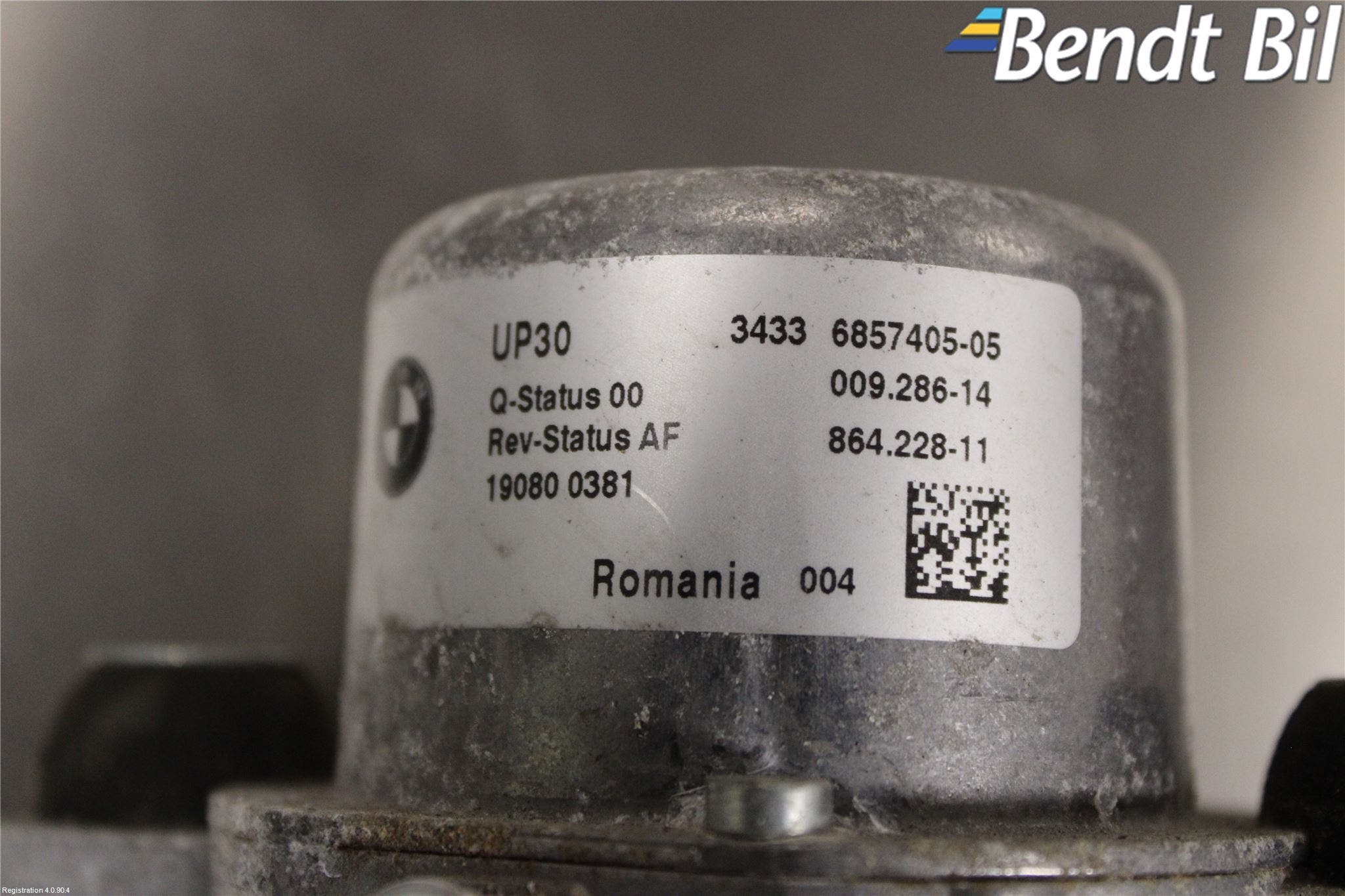 BMW i3 I01 13-22 Broms Övrigt