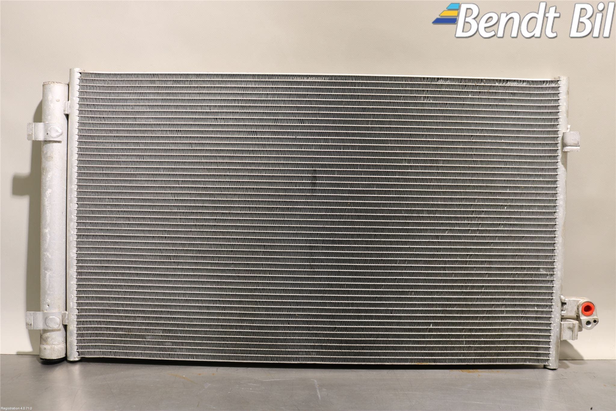 BMW 5 G30/G31/F90 17-23 Ac Kondensor-Kylare