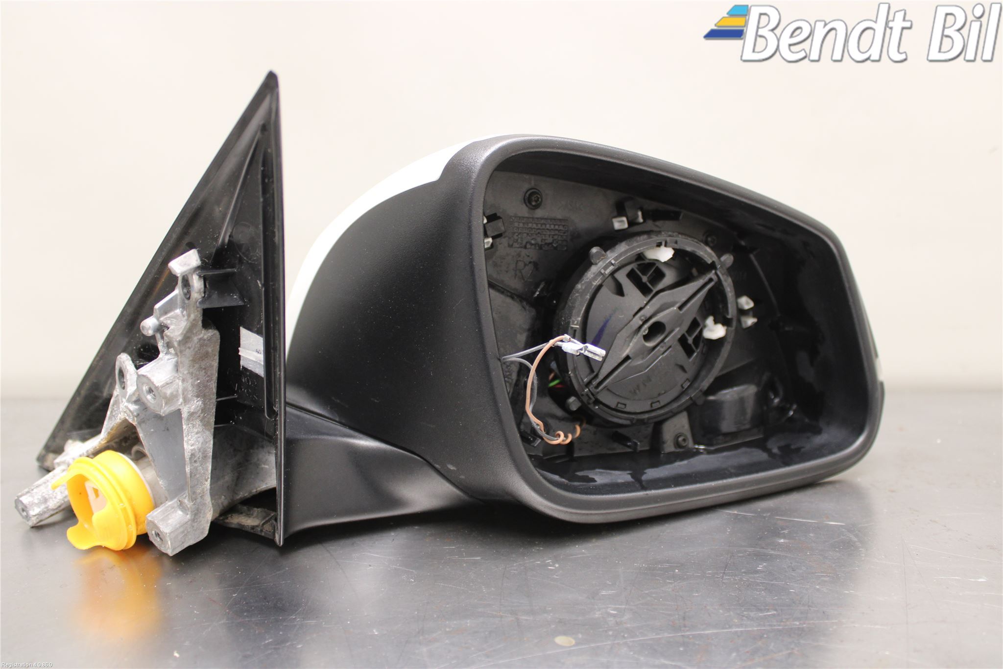 BMW 3 F30/F31/F80 12-19 Spegel Yttre El Hö