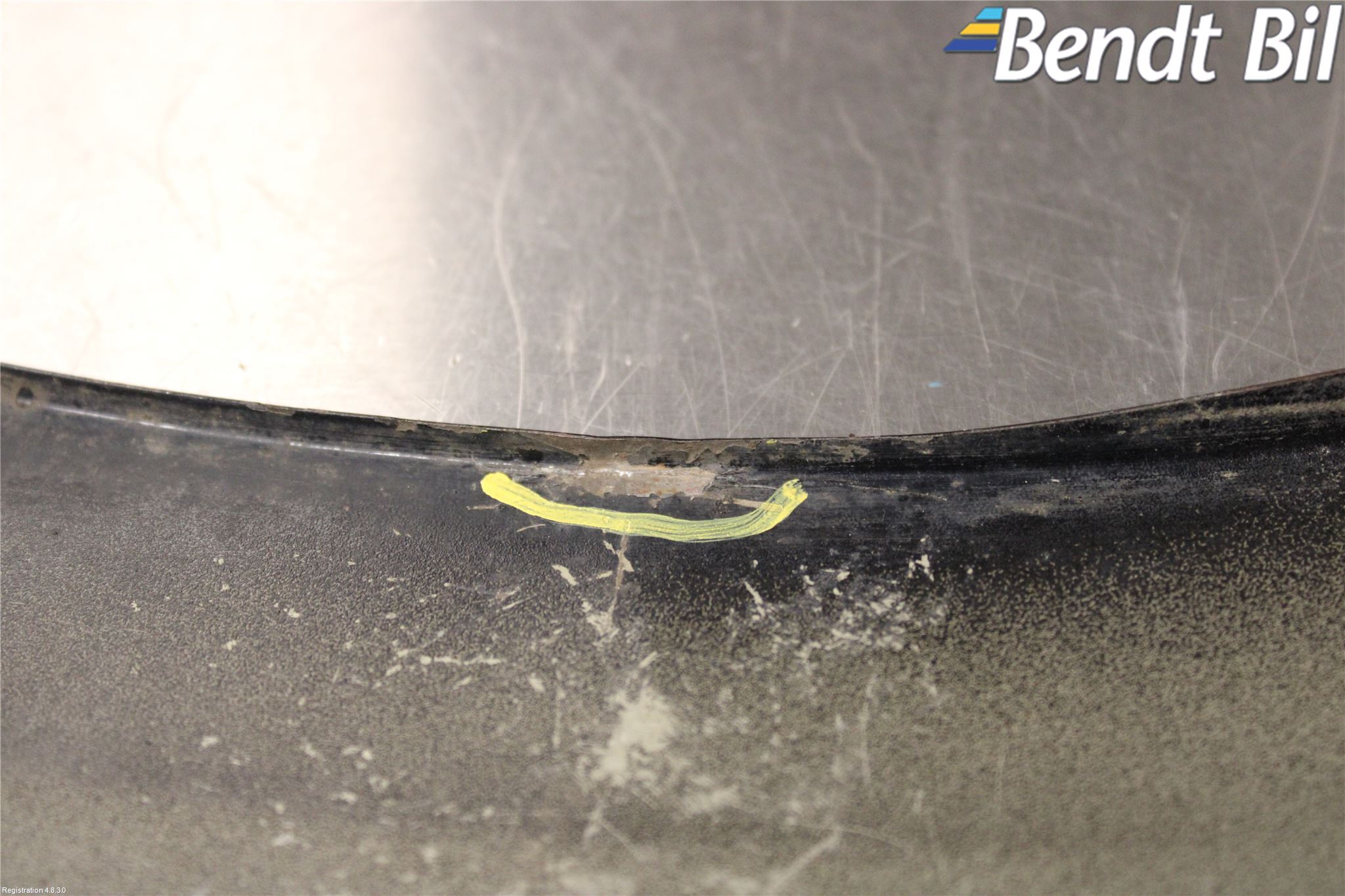 Hyundai VELOSTER 12-17 Skärm Fram Vänster