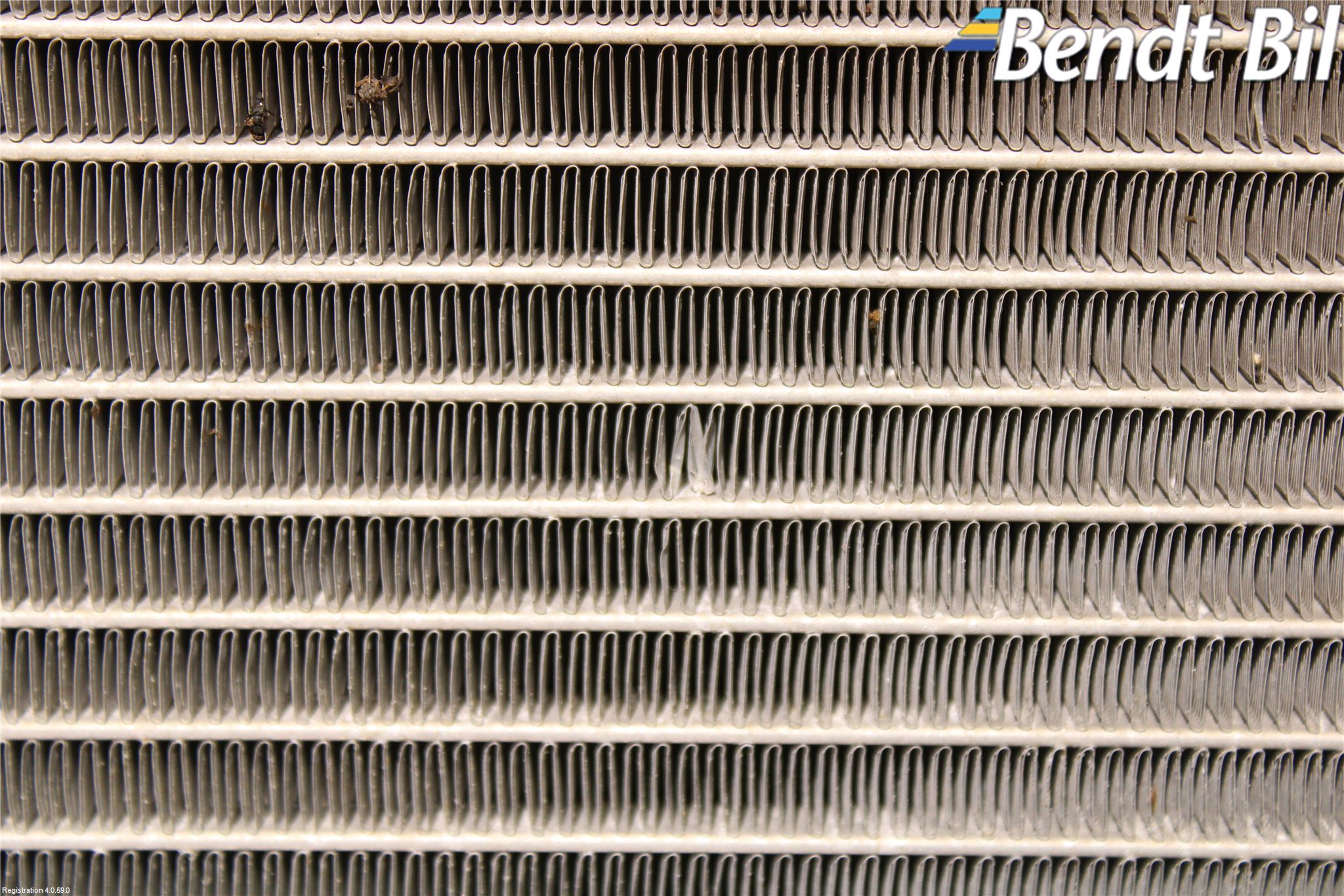 Opel CORSA E 15-19 Ac Kondensor-Kylare