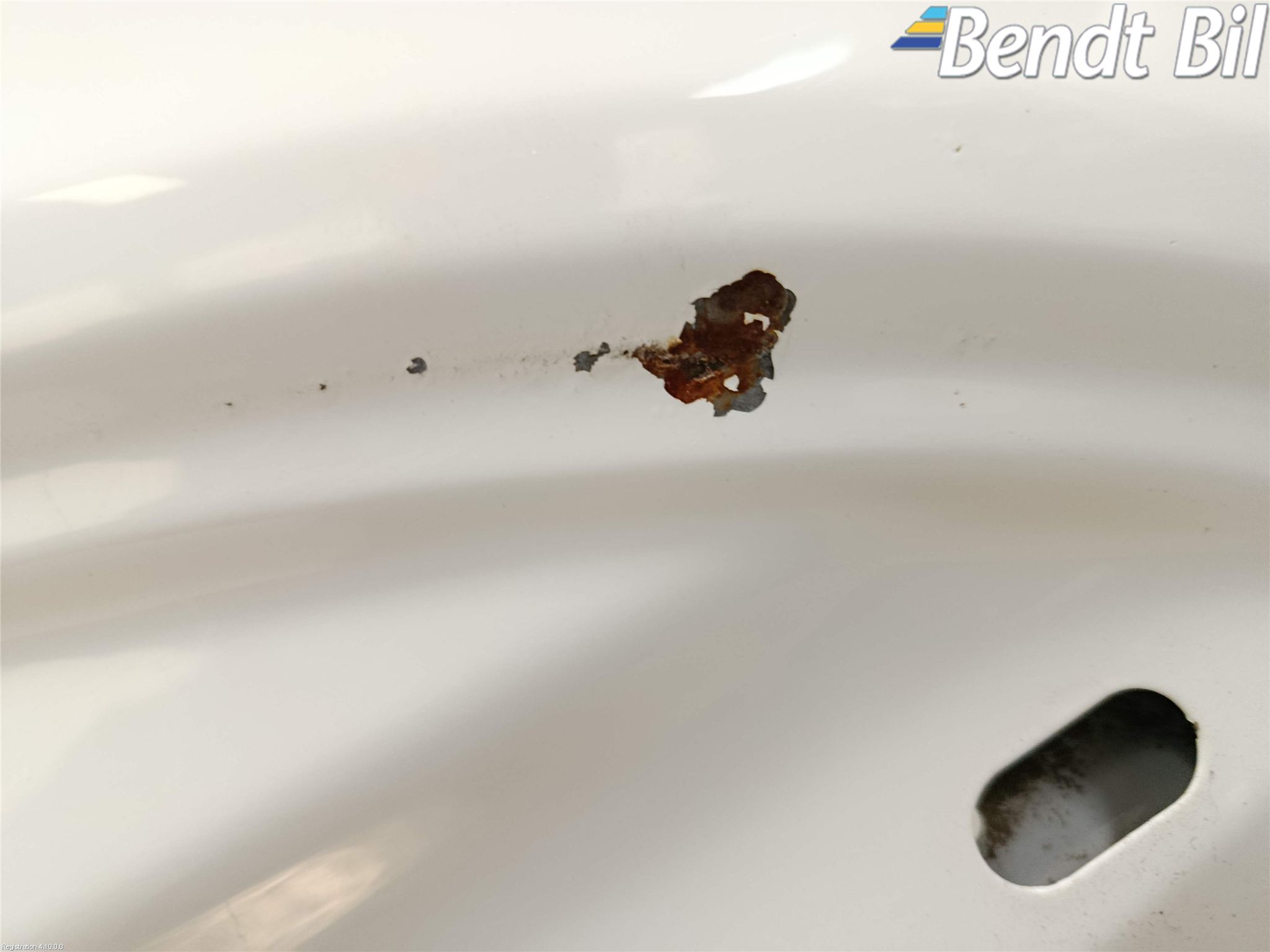 Opel VIVARO 15-19 Dörr Fram Höger