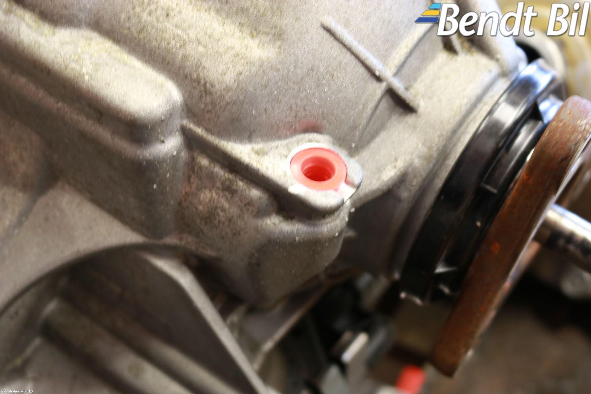 BMW X3 G01 18- Växel Fördelningslåda