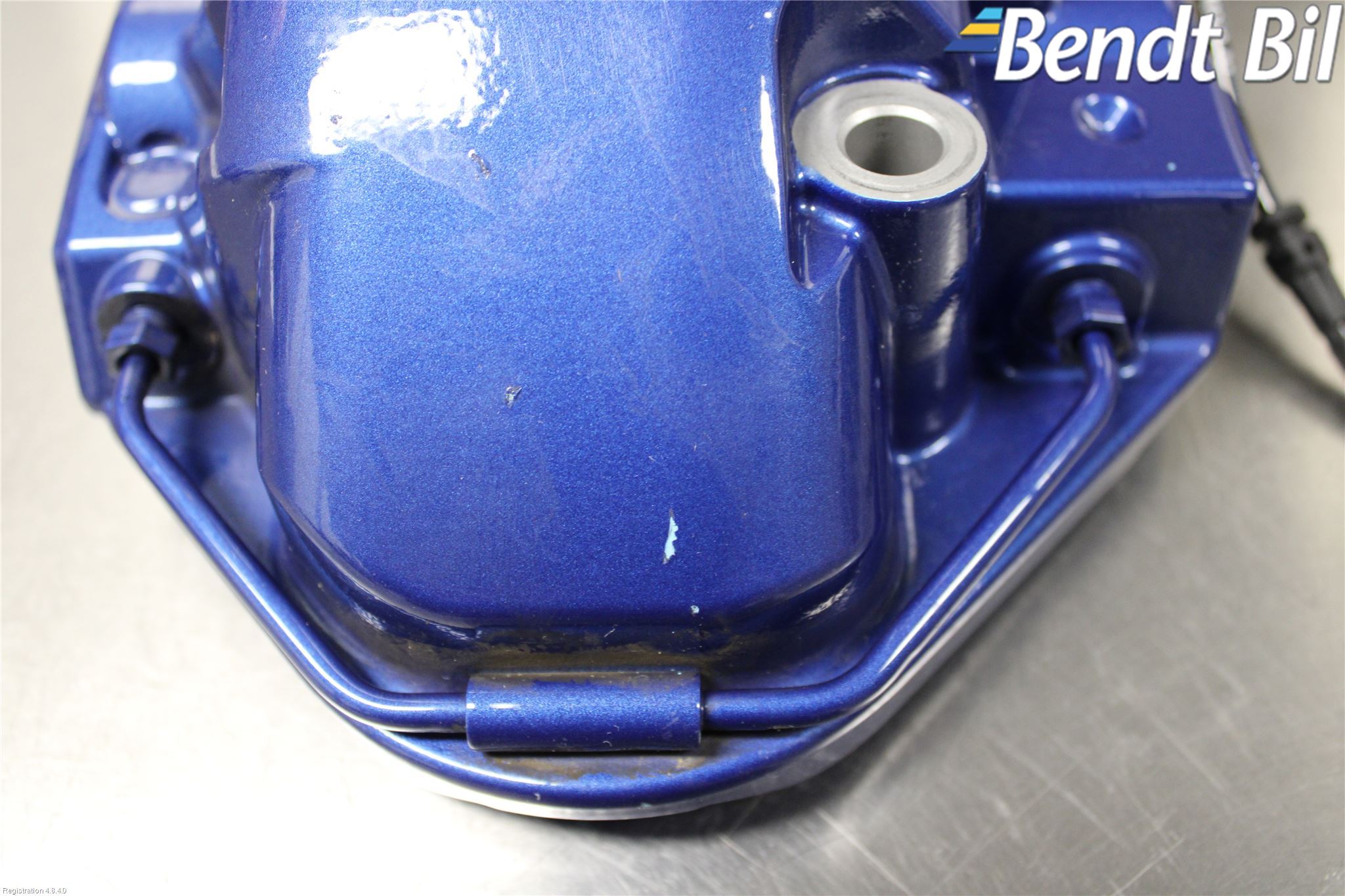 BMW 3 G20/G21/G80/G81 19- Bromsok Fram Vänster