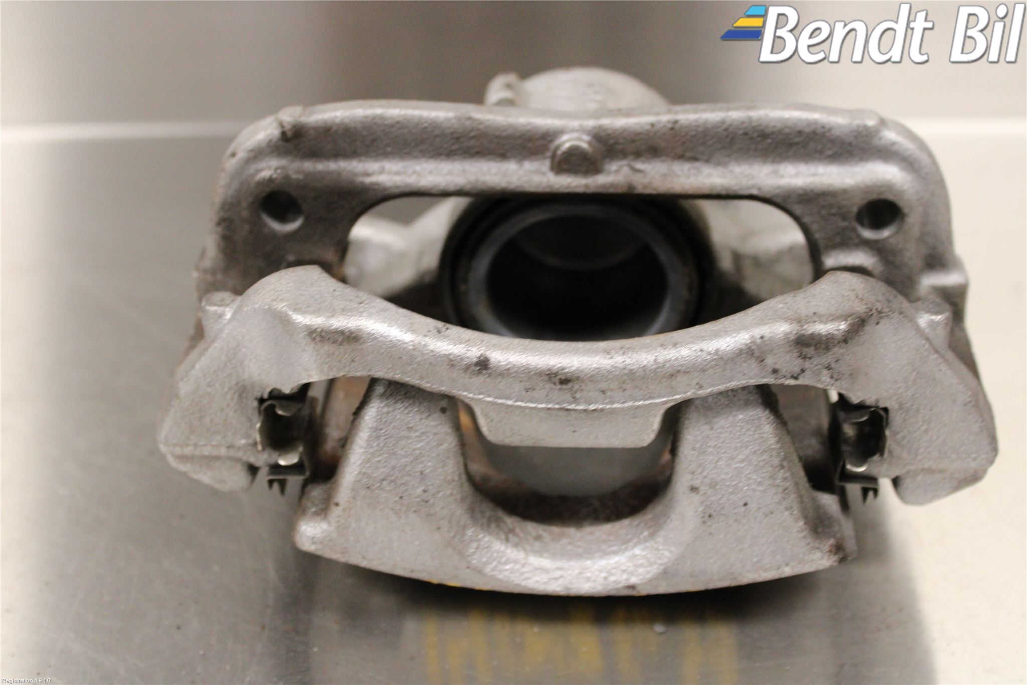 Mini ONE/COOPER 3DR F56 14-24 Bromsok Fram Höger