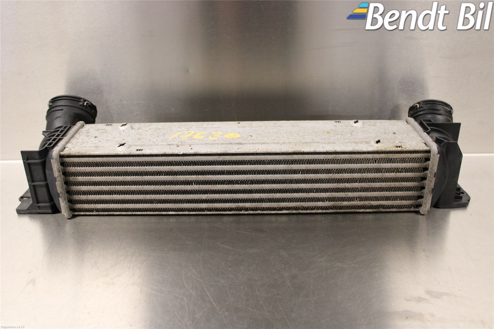 BMW X1 E84 10-15 Laddluft-Intercooler Kyl