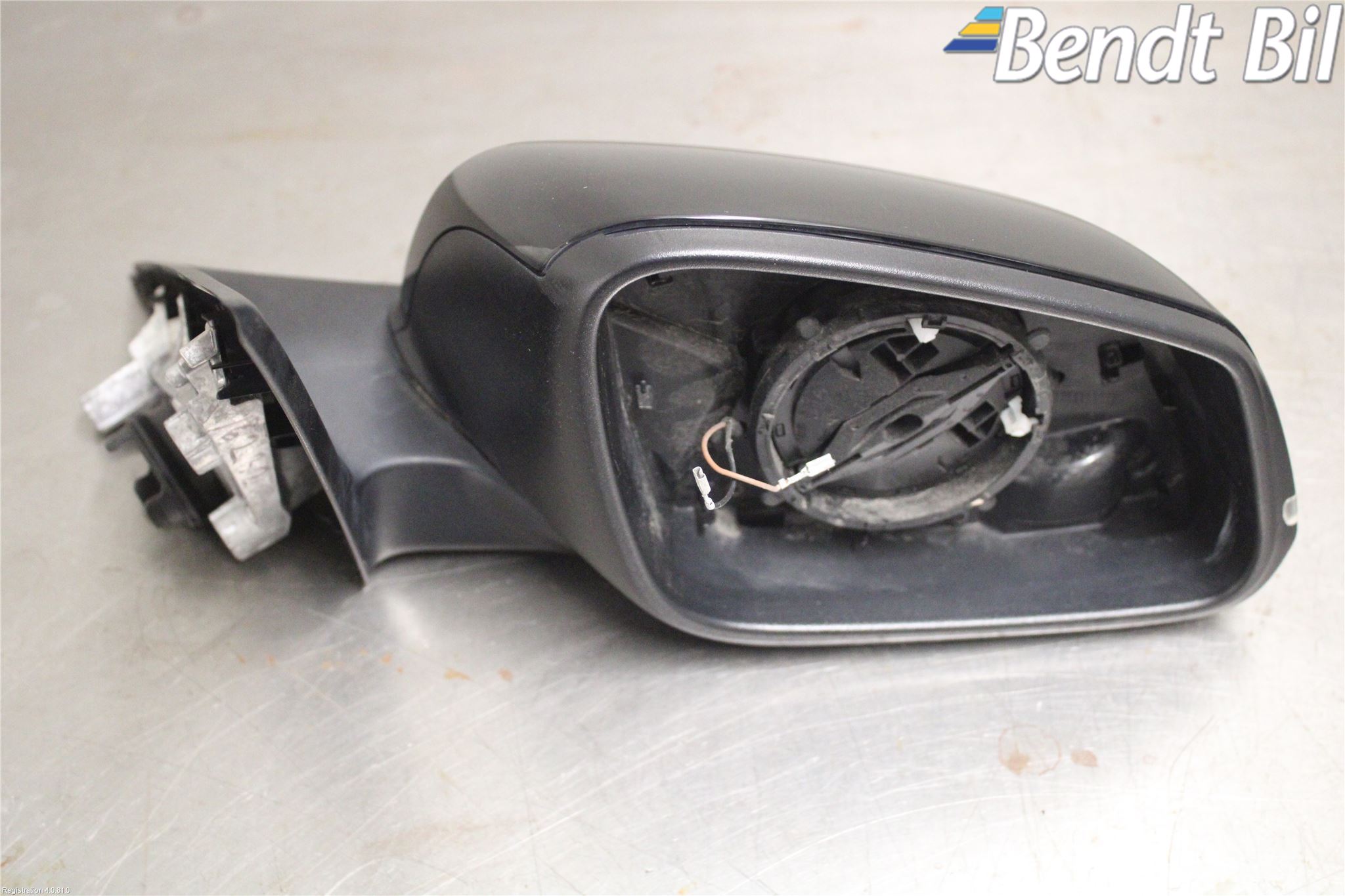 BMW 3 F30/F31/F80 12-19 Spegel Yttre El Hö