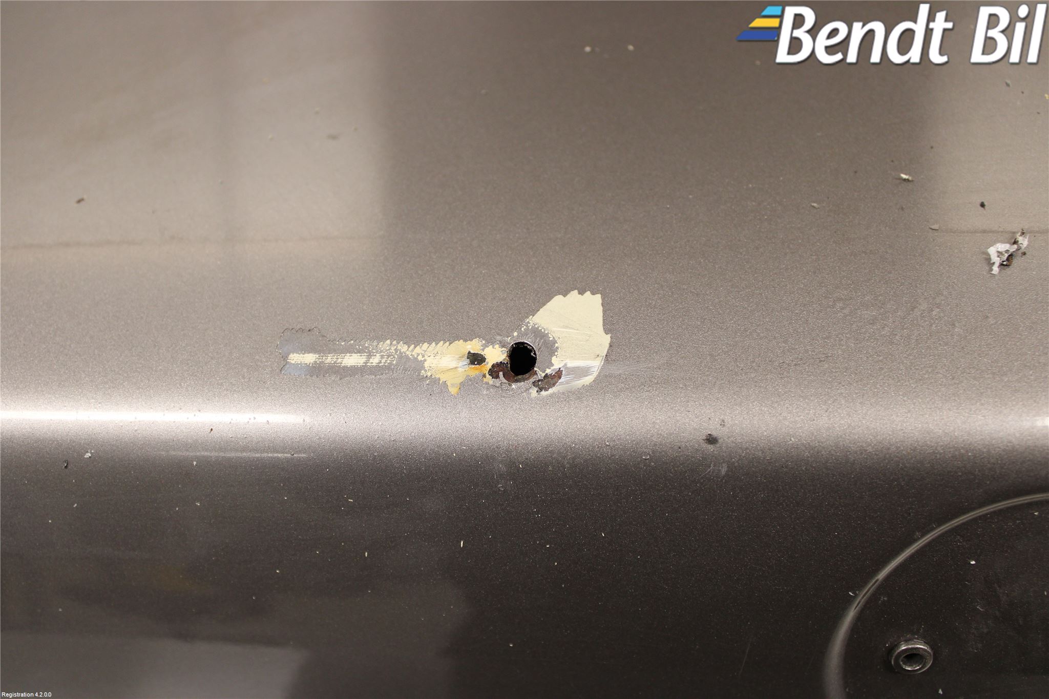 BMW 3 E30 83-94 Baklucka (Ej Med Ruta)