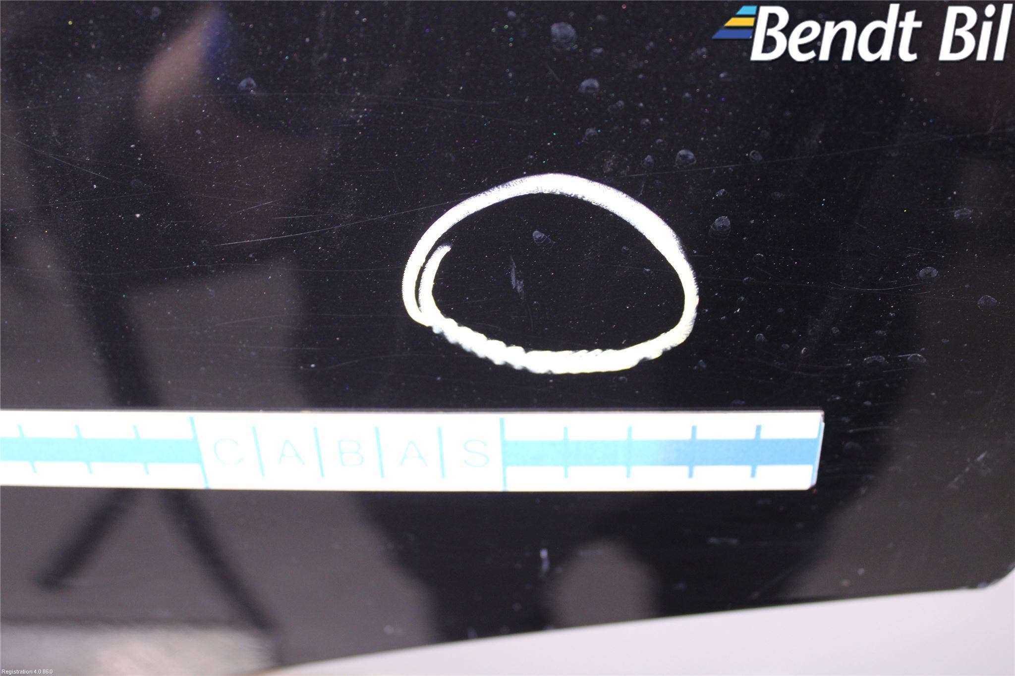 BMW X5 E70 07-13 Dörr Bak Vänster