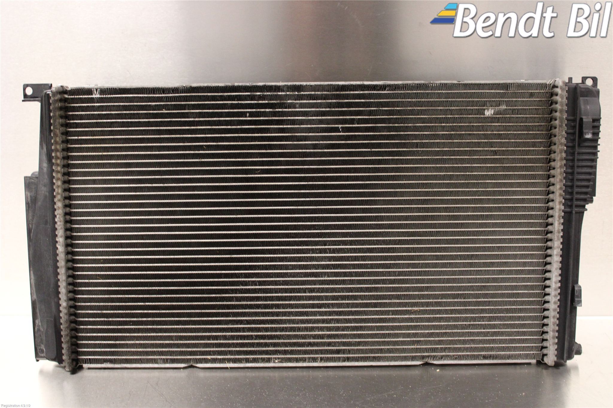 BMW 1 F20/F21 11-19 Kylare Man