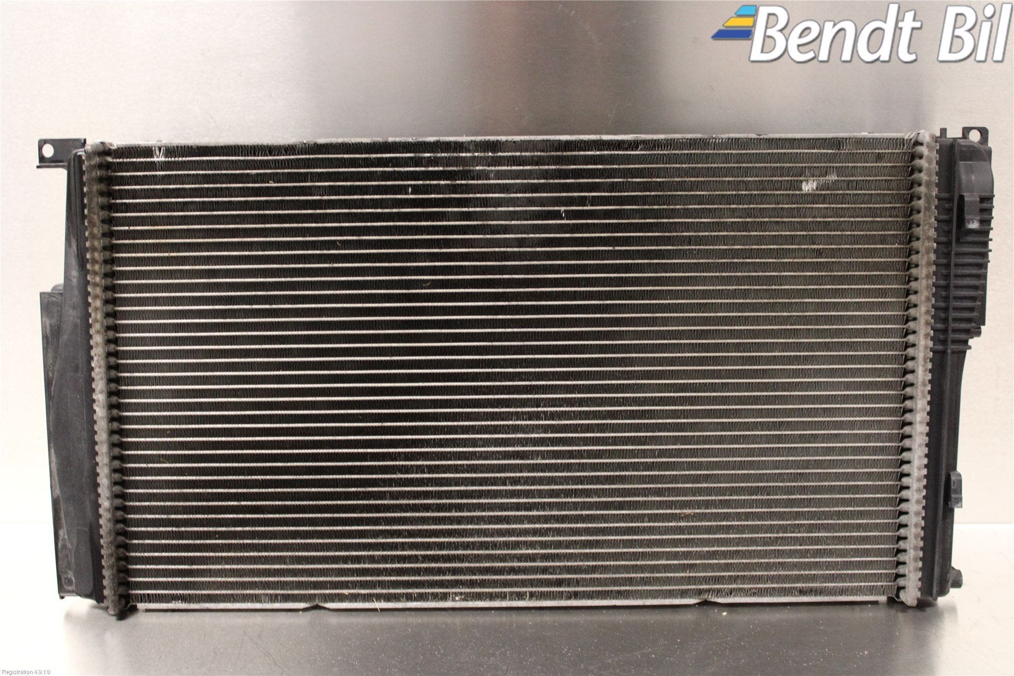 BMW 1 F20/F21 11-19 Kylare Man