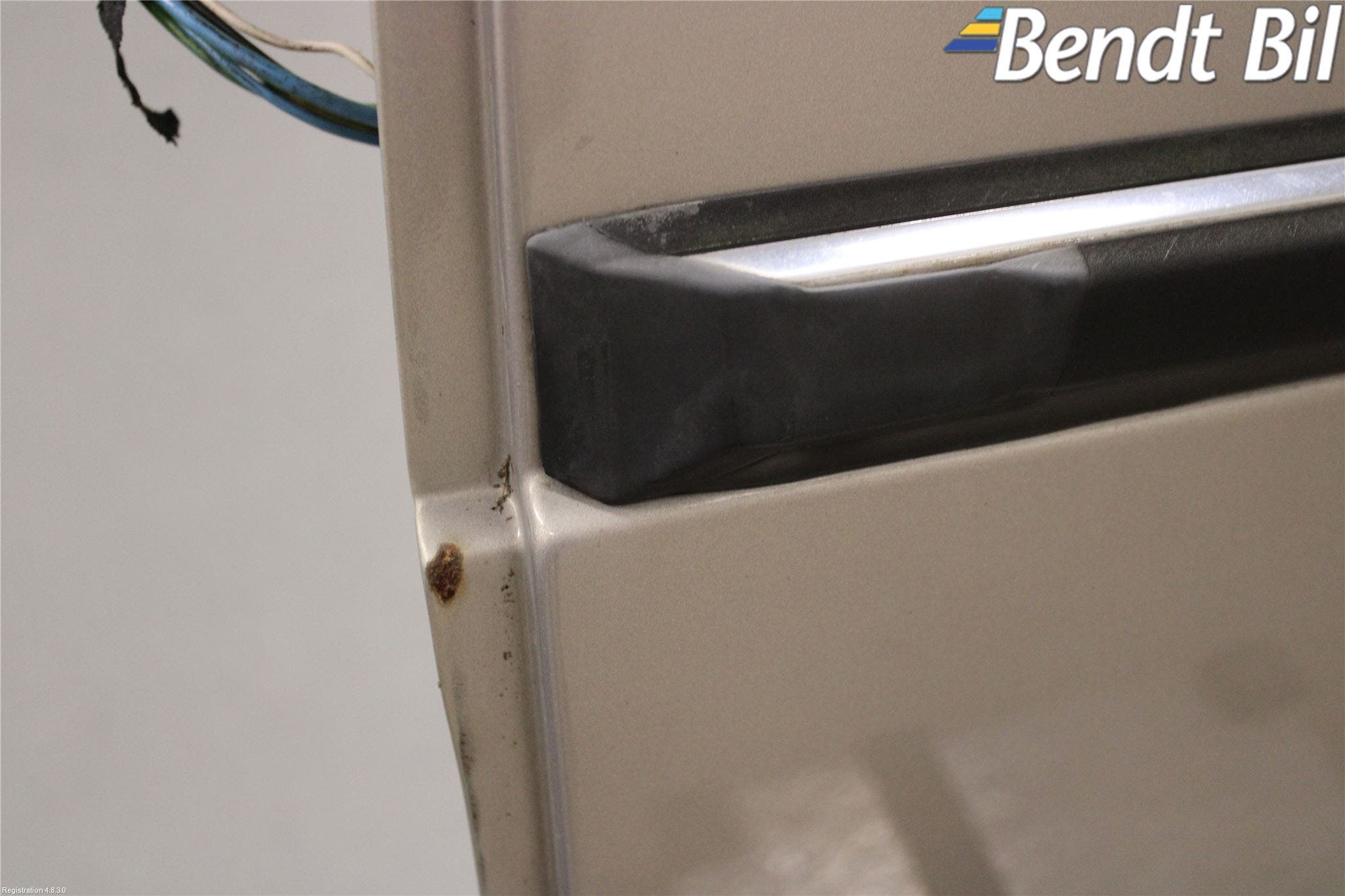 BMW 3 E30 83-94 Dörr Bak Vänster