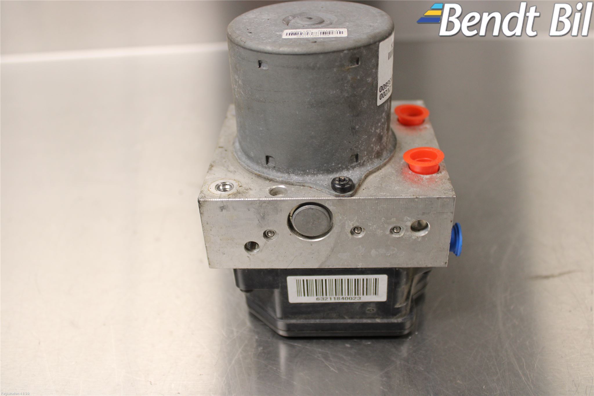 Hyundai VELOSTER 12-17 Abs Hydraulaggregat