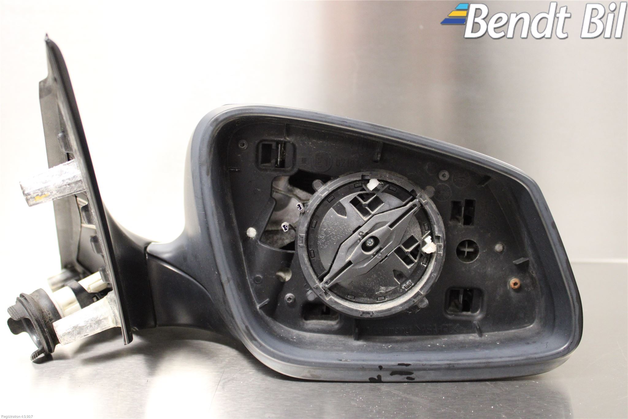 BMW 5 F10/F11/F18 09-17 Spegel Yttre El Hö