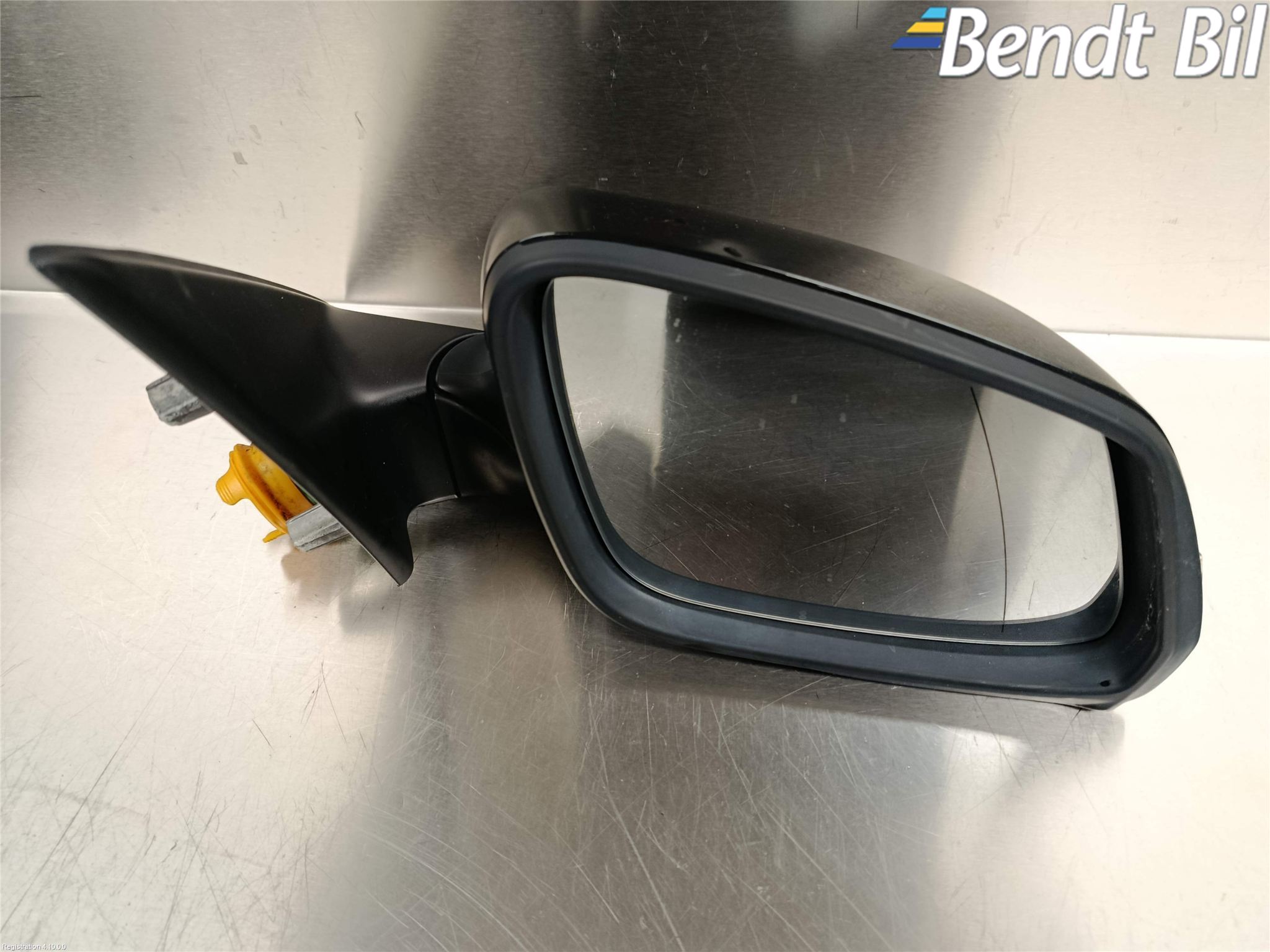 BMW 5 F10/F11/F18 09-17 Spegel Yttre El Hö