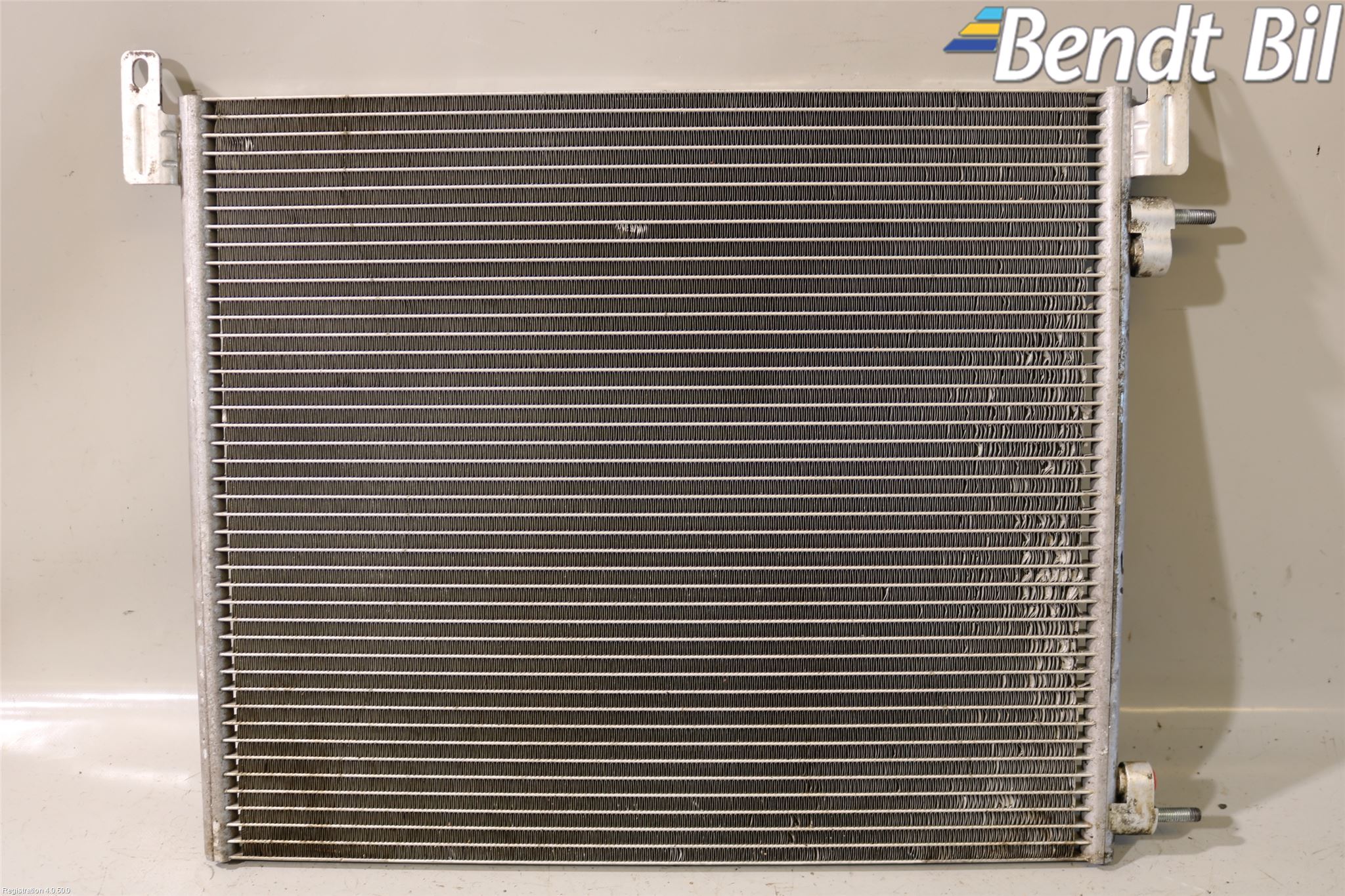 Saab 9-3 VER2/VER3 08-15 Ac Kondensor-Kylare