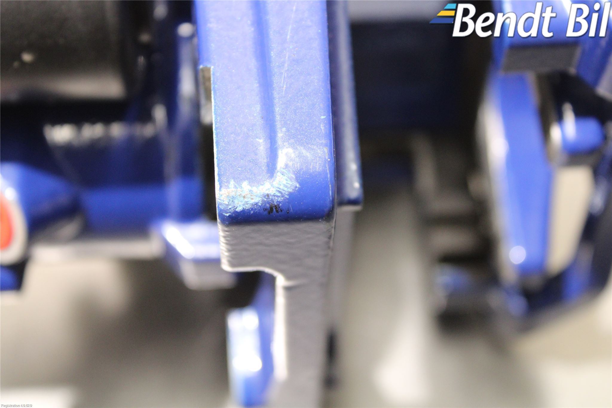 BMW 3 G20/G21/G80/G81 19- Bromsok Bak Vänster