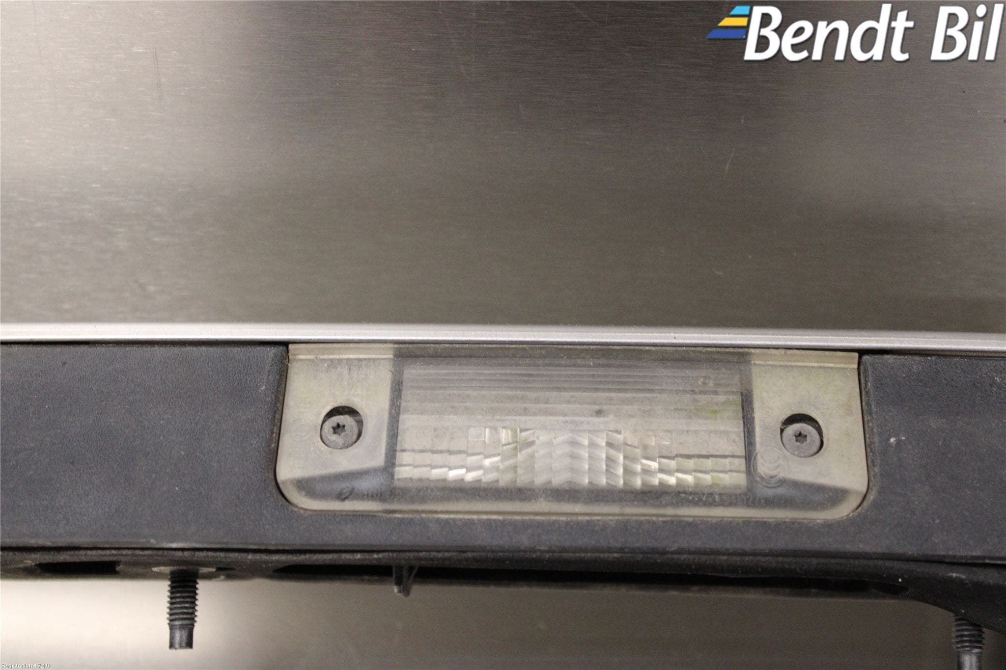 Saab 9-3 VER 2 Bakluckehandtag