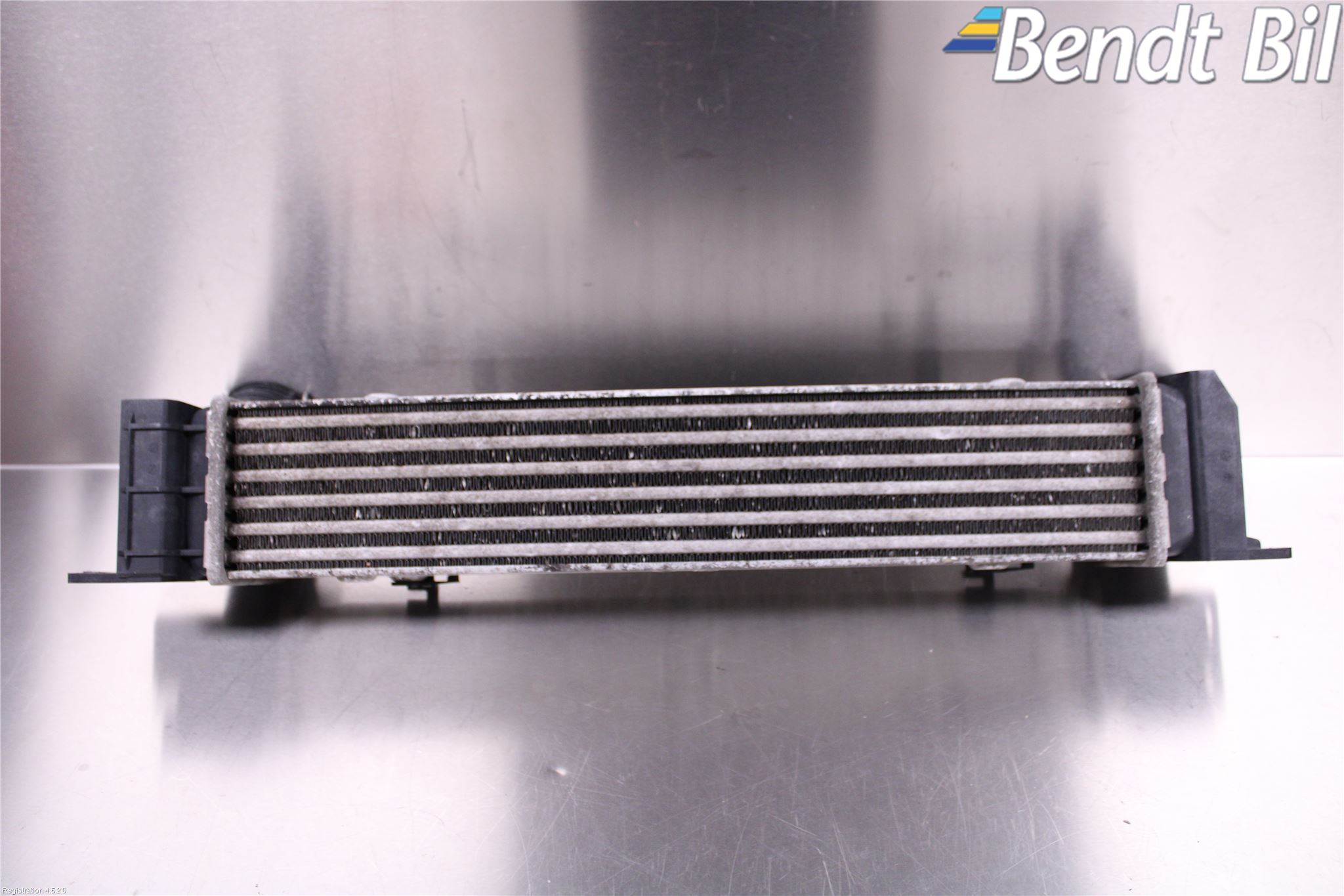 BMW 1 E87/81 5D/3D 03-11 Laddluft-Intercooler Kyl