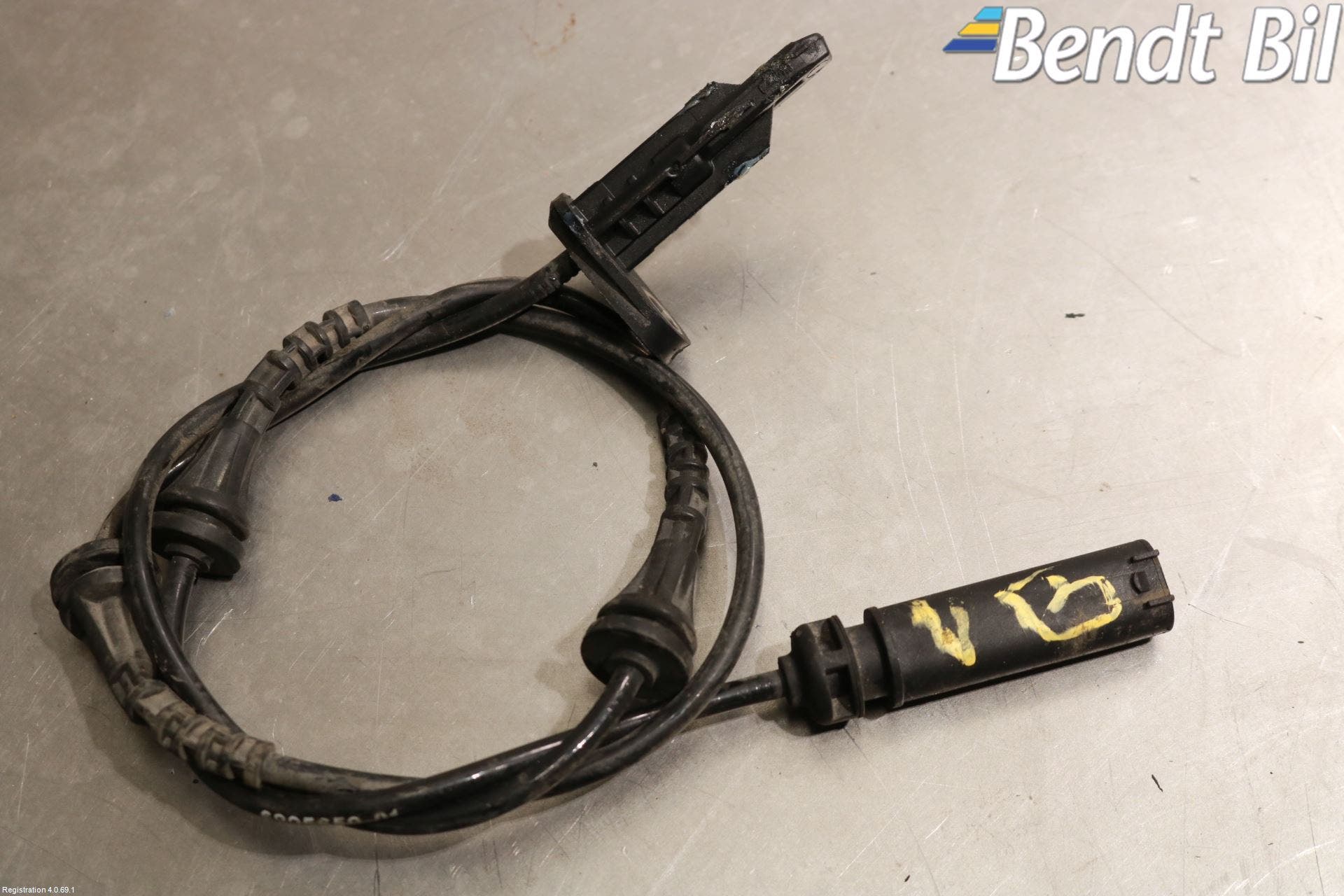 BMW X3 G01 18- Abs Sensor