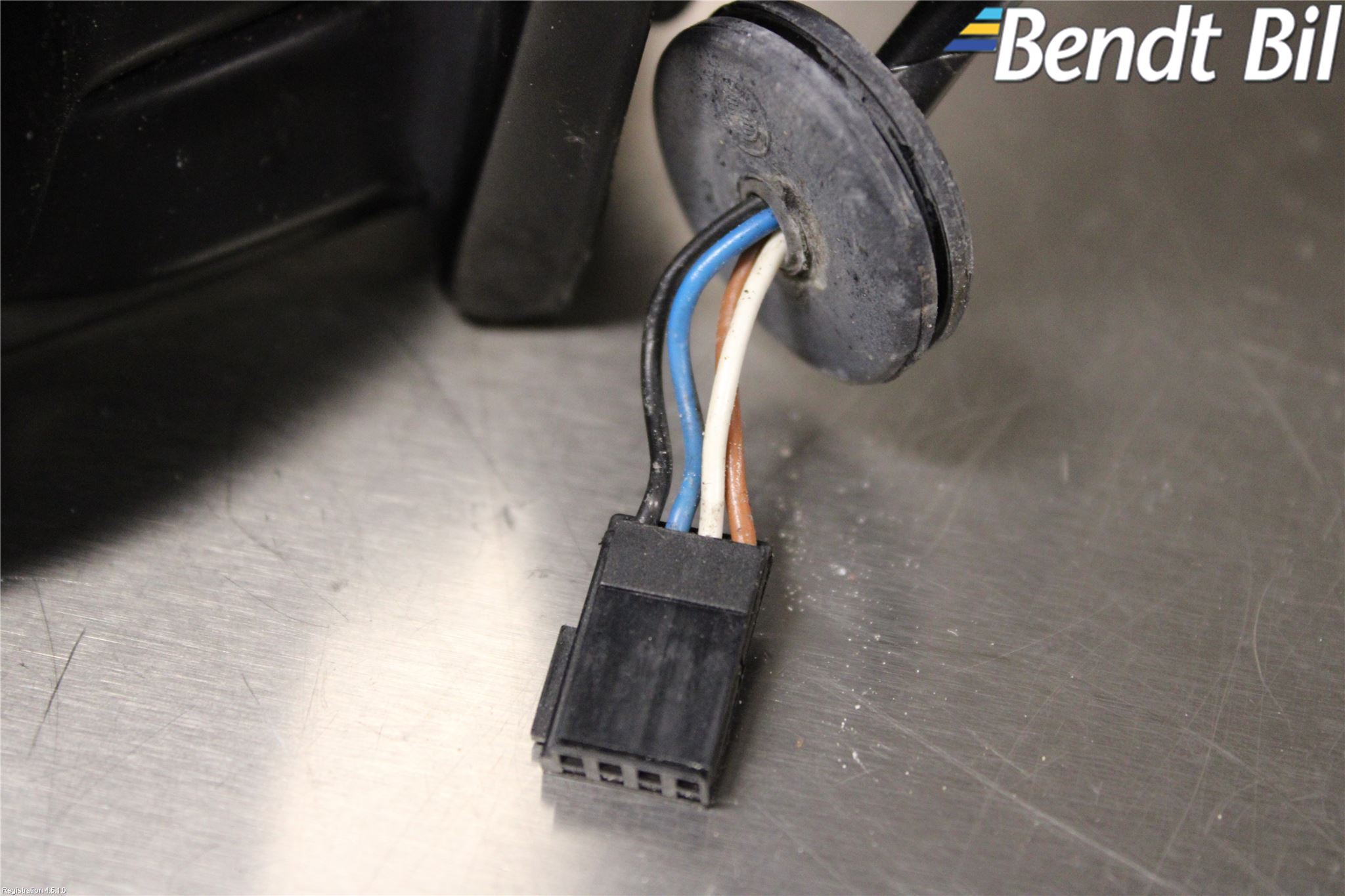 BMW 3 E36      91-00 Spegel Yttre El Vä