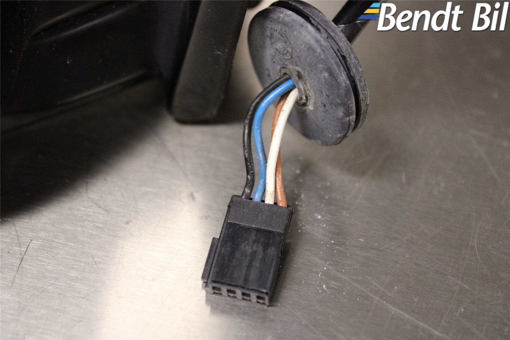 BMW 3 E36 91-00 Spegel Yttre El Vä