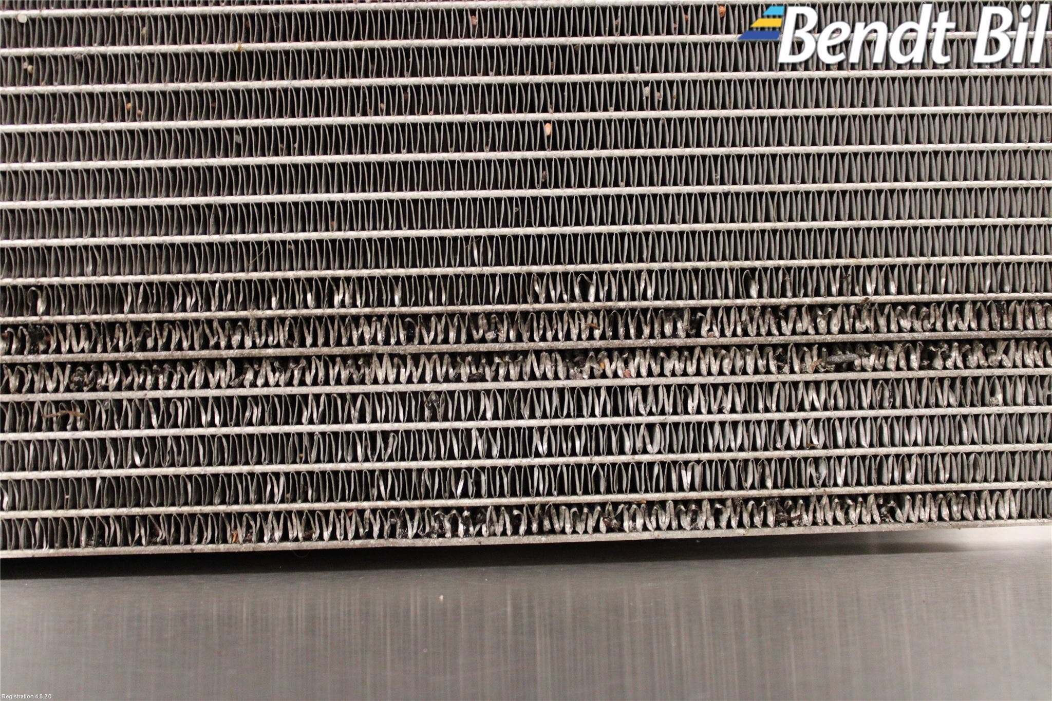 BMW 5 F10/F11/F18 09-17 Ac Kondensor-Kylare