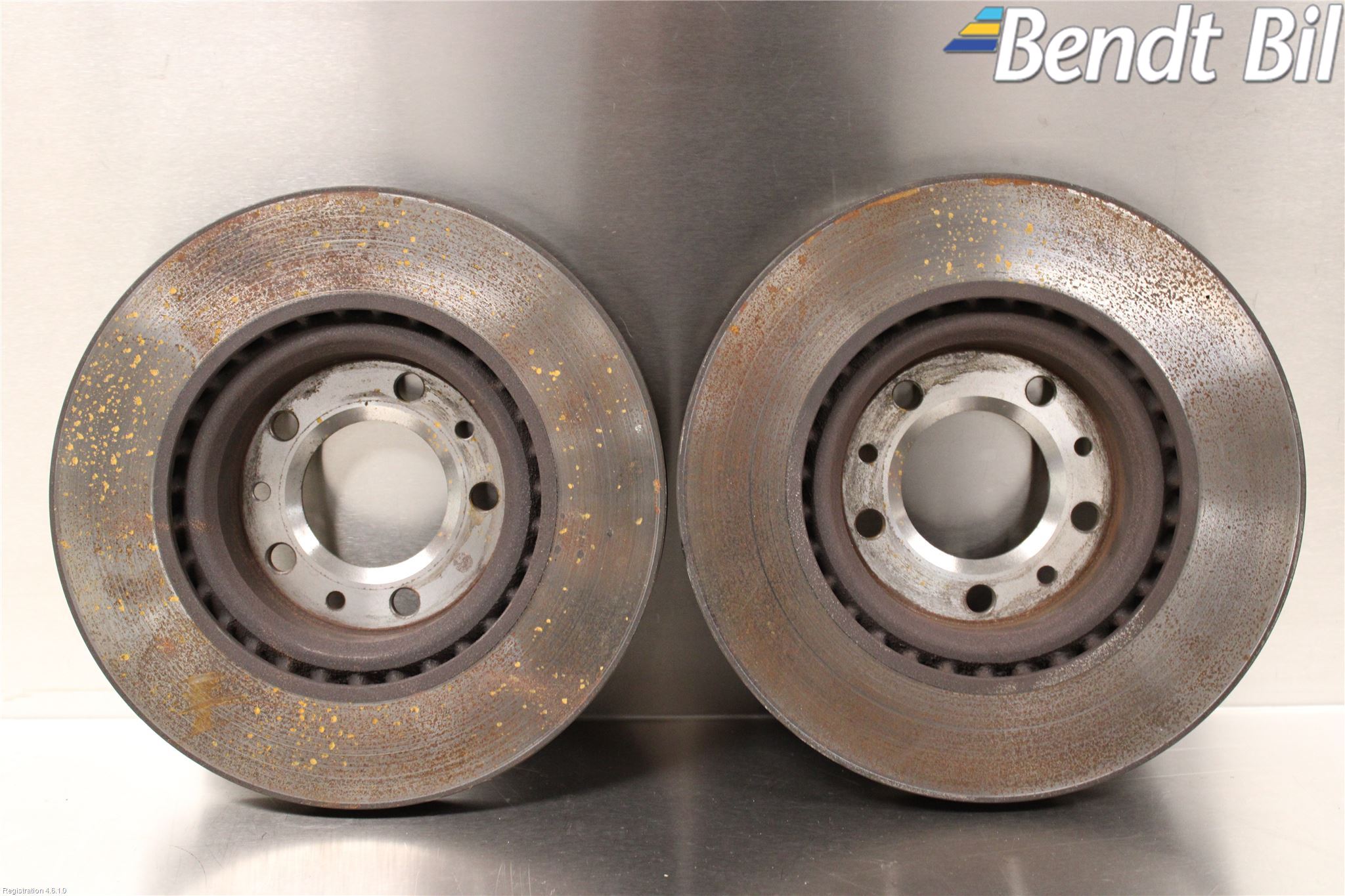 Opel COMBO E 19- Bromsskiva Fram