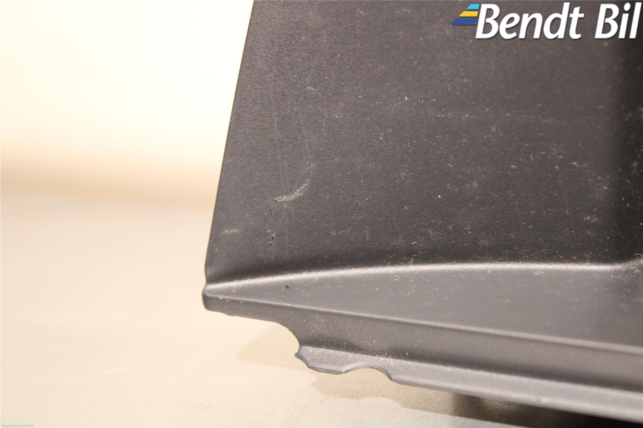 BMW 5 F10/F11/F18 09-17 Bildskärm