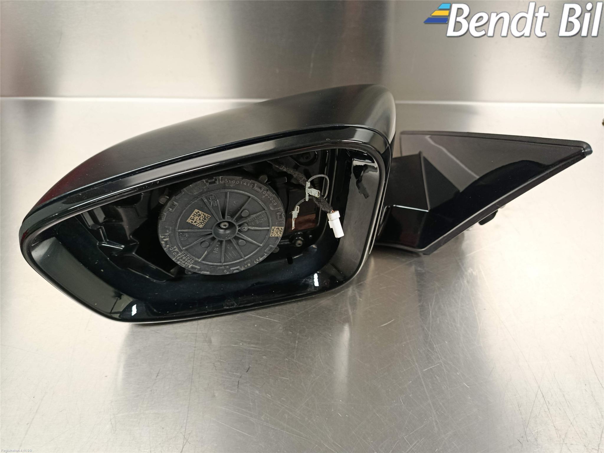BMW 5 G30/G31/F90 17-23 Spegel Yttre El Vä