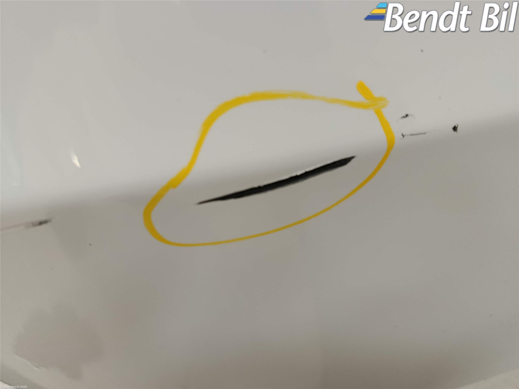 BMW 3 F30/F31/F80 12-19 Stötfångarbeklädnad Bak
