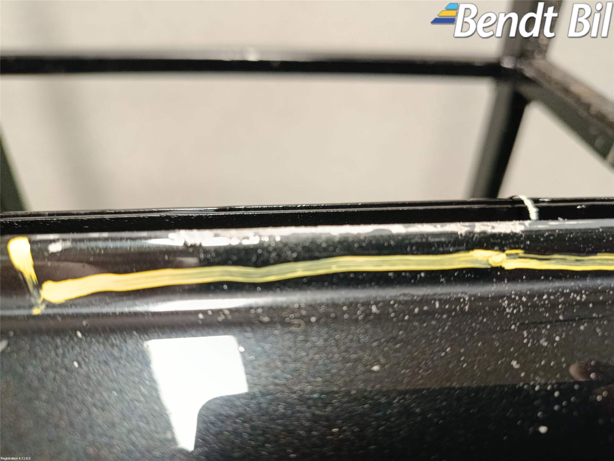 BMW 6 E63/64    02-10 Dörr 2D Höger