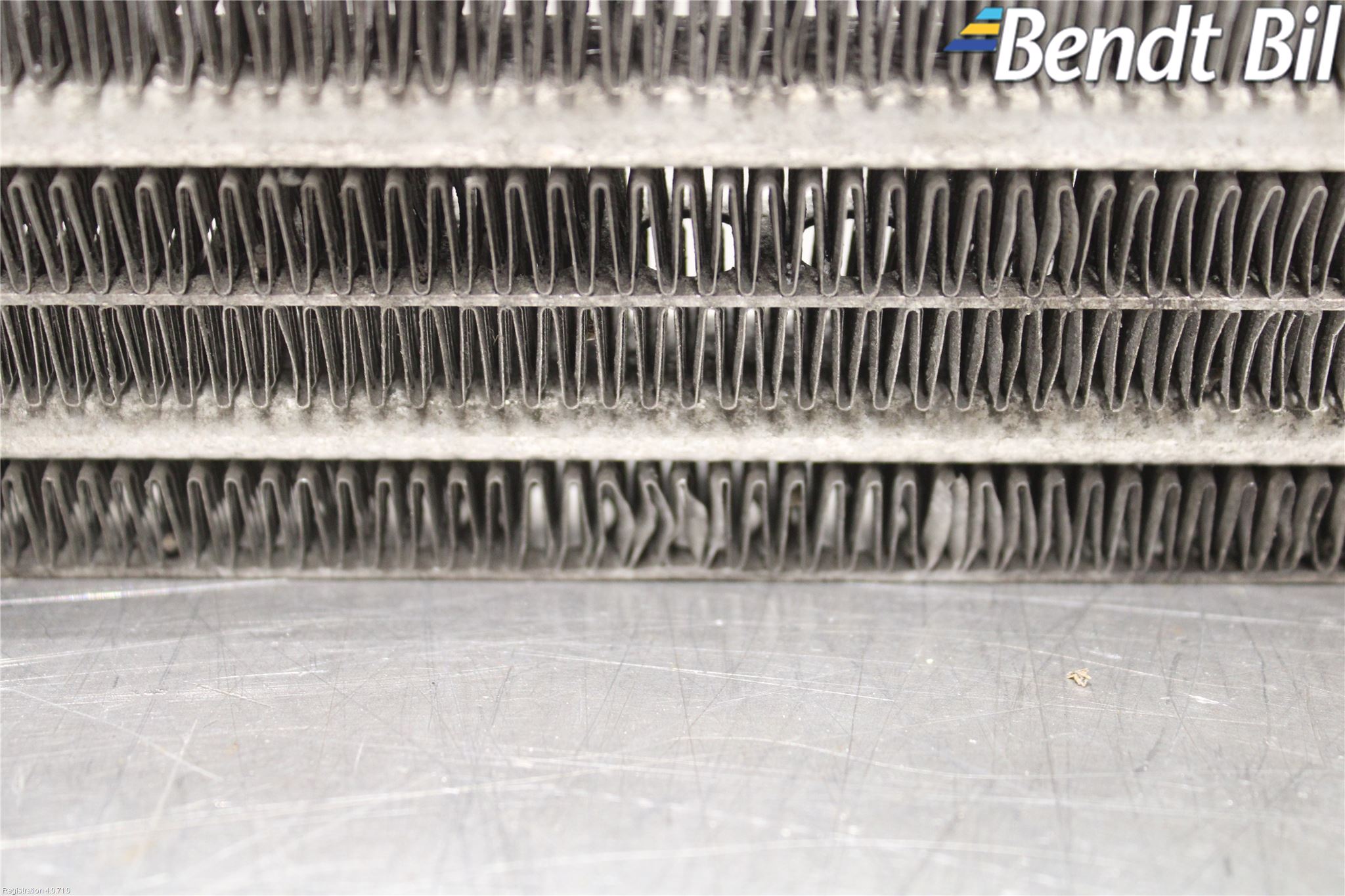 BMW 3 E90/91 SED/TOU 05-12 Oljekylare Servostyrning