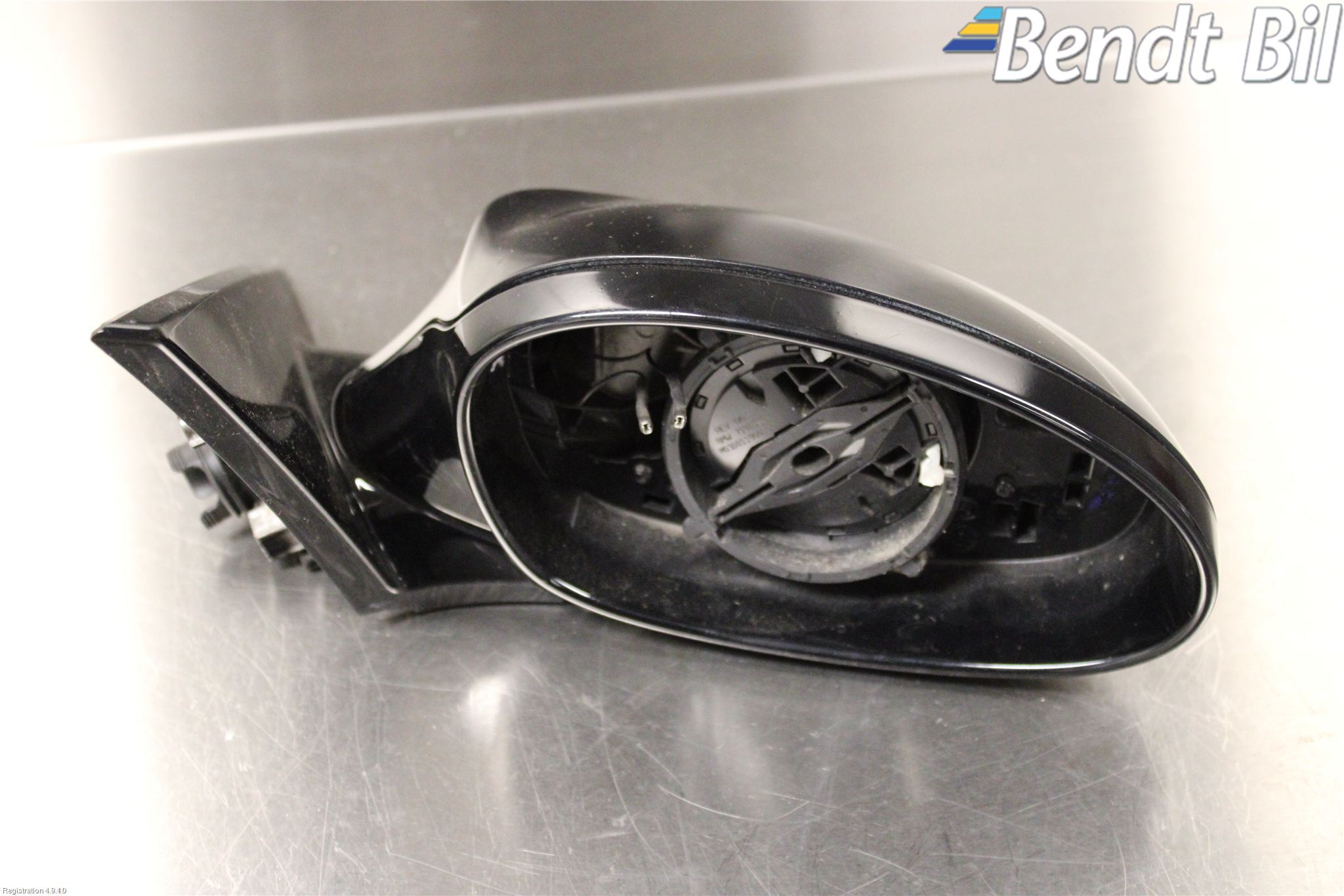 BMW 1 E82/88 Coupé/Cab 06-13 Spegel Yttre El Hö