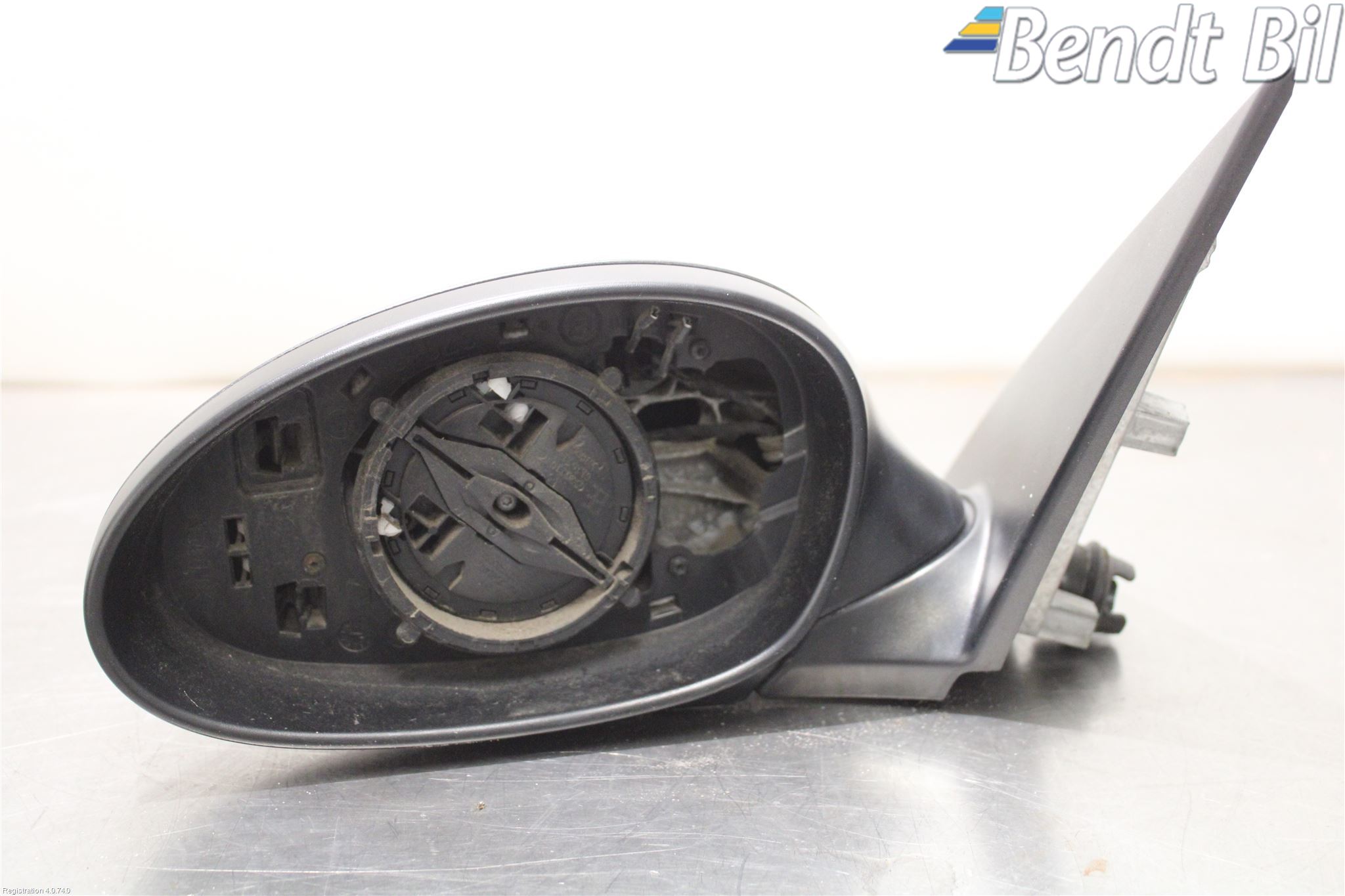 BMW 1 E87/81 5D/3D 03-11 Spegel Yttre El Vä