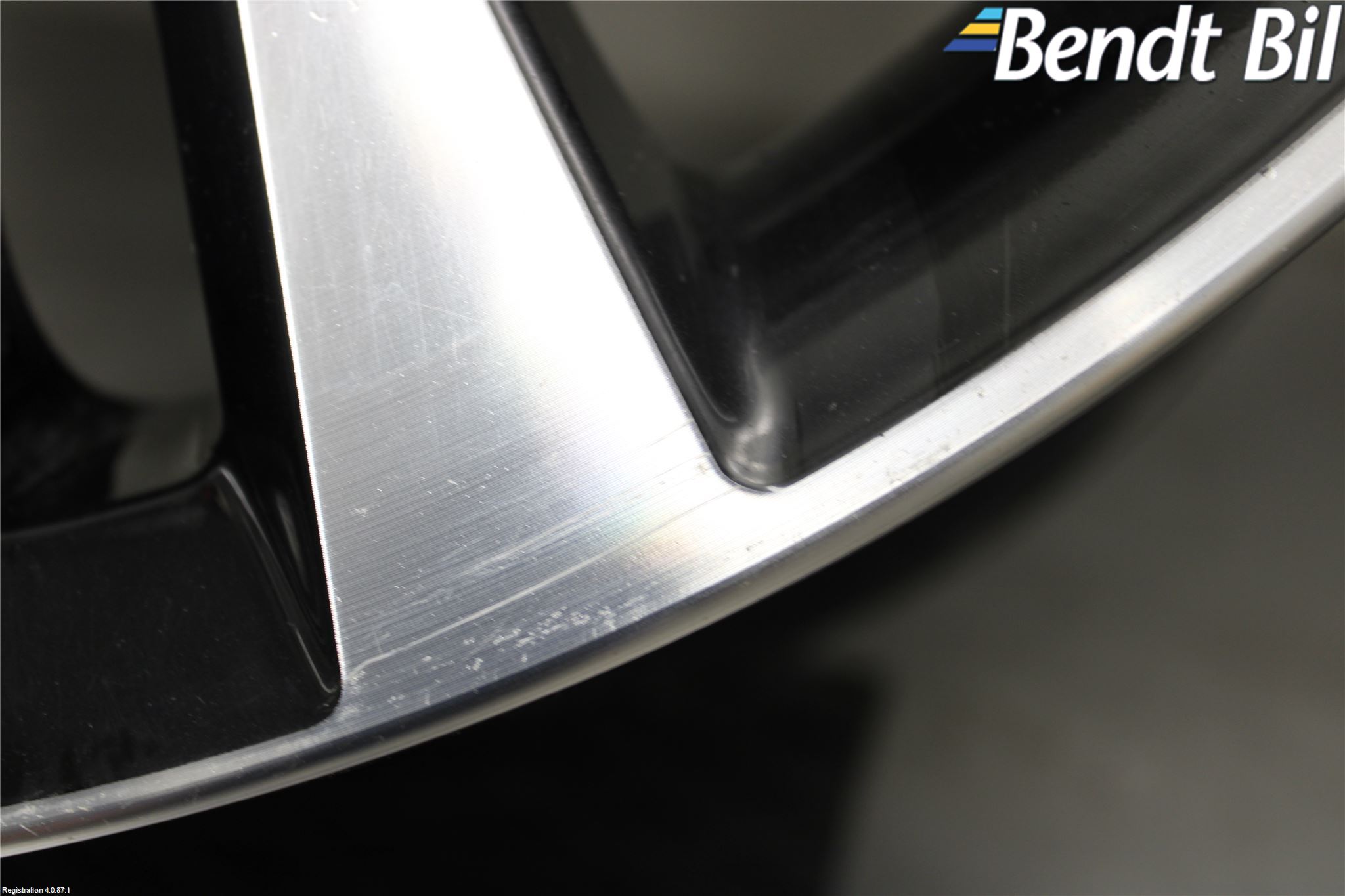 BMW 3 F30/F31/F80 12-19 Fälg Aluminium