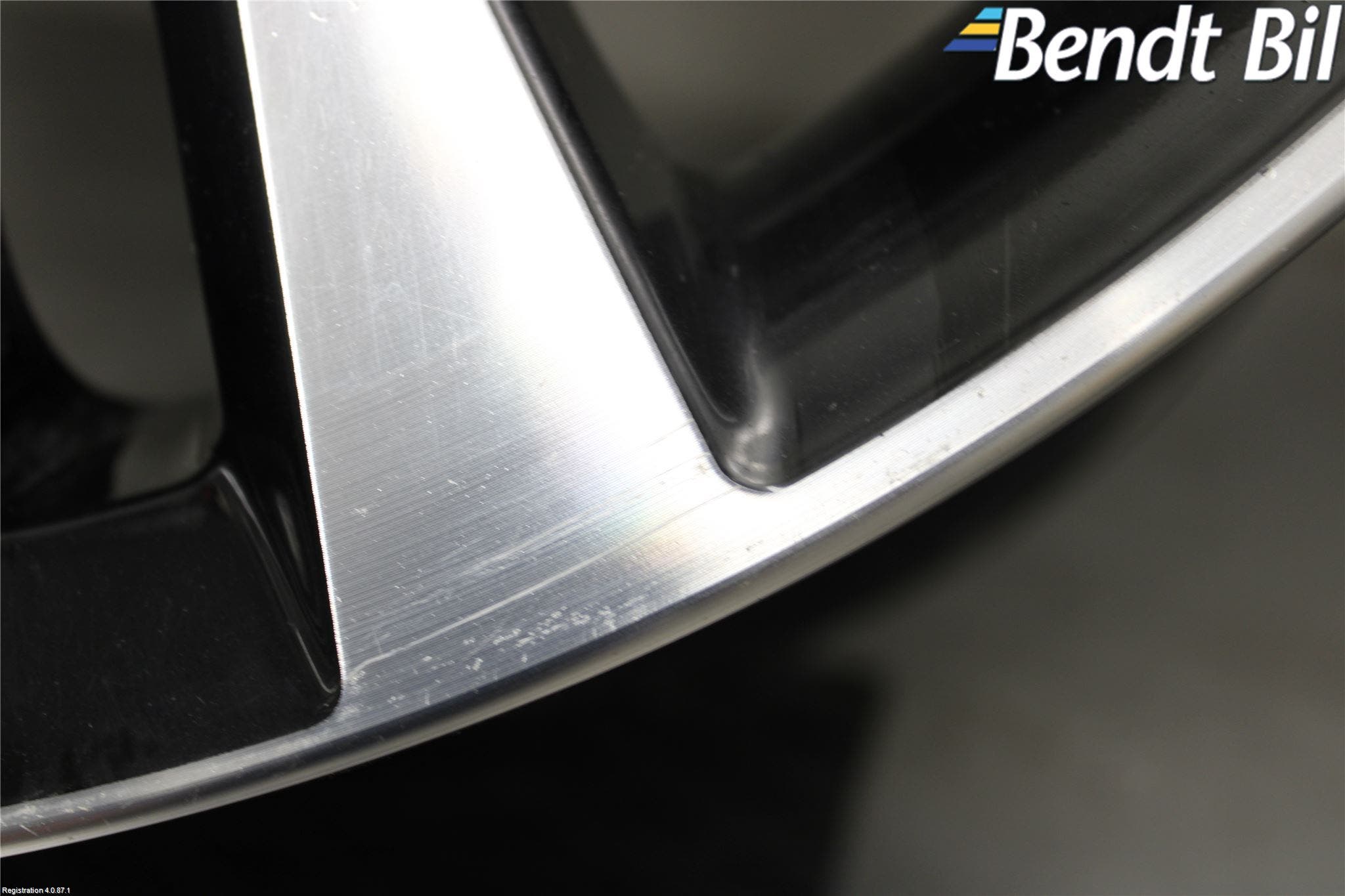 BMW 3 F30/F31/F80 12-19 Fälg Aluminium