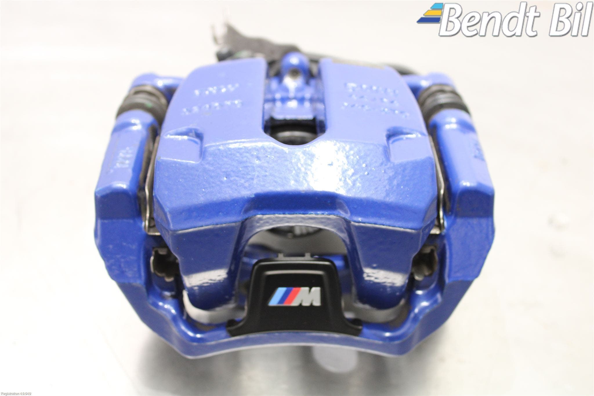 BMW X3 G01 18- Bromsok Bak Höger