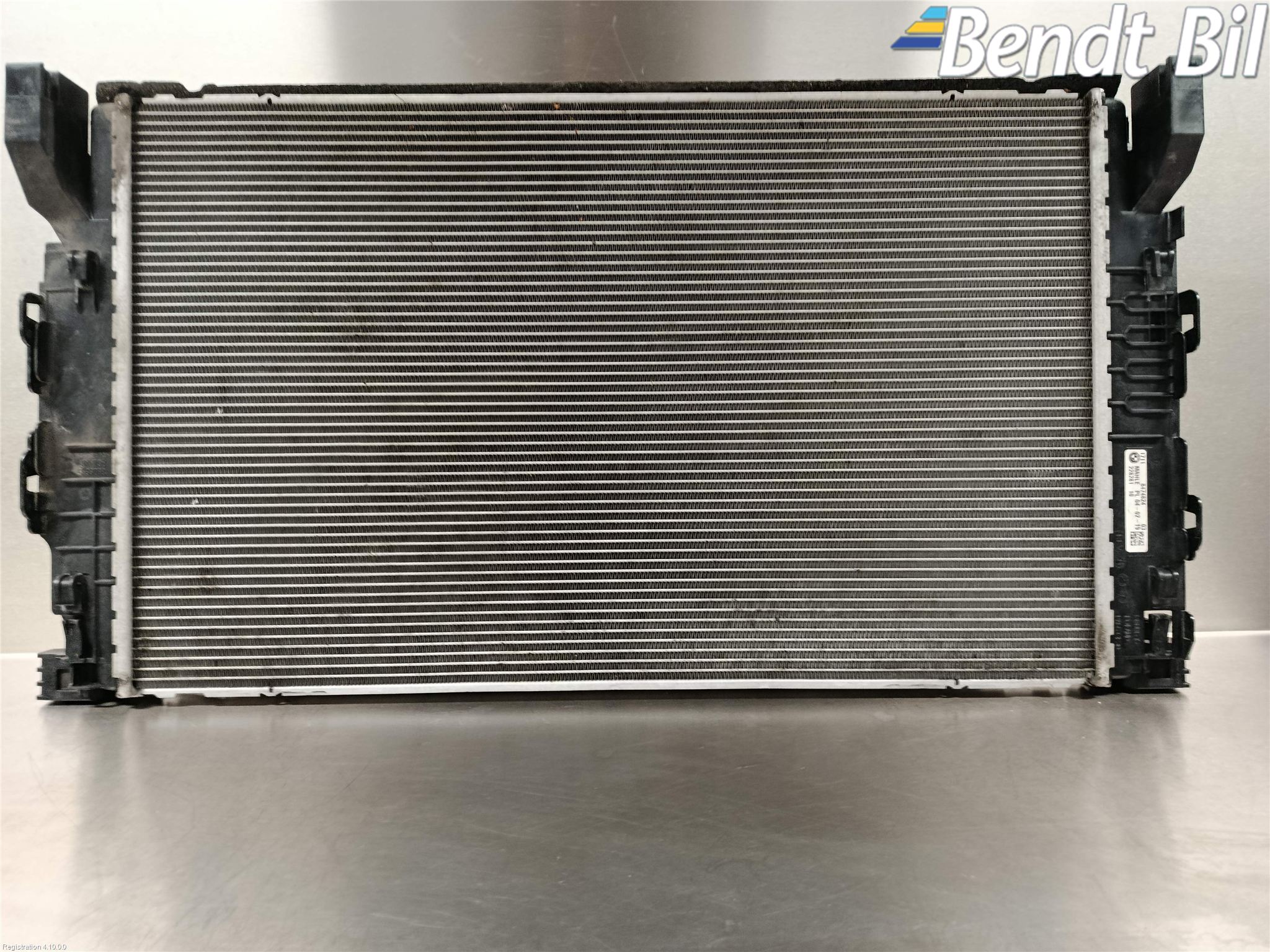 BMW 5 G30/G31/F90 17-23 Kylare Aut