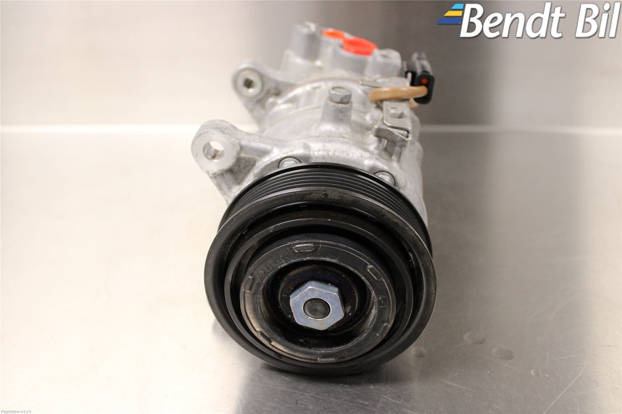 BMW 1 F20/F21 11-19 Ac Kompressor